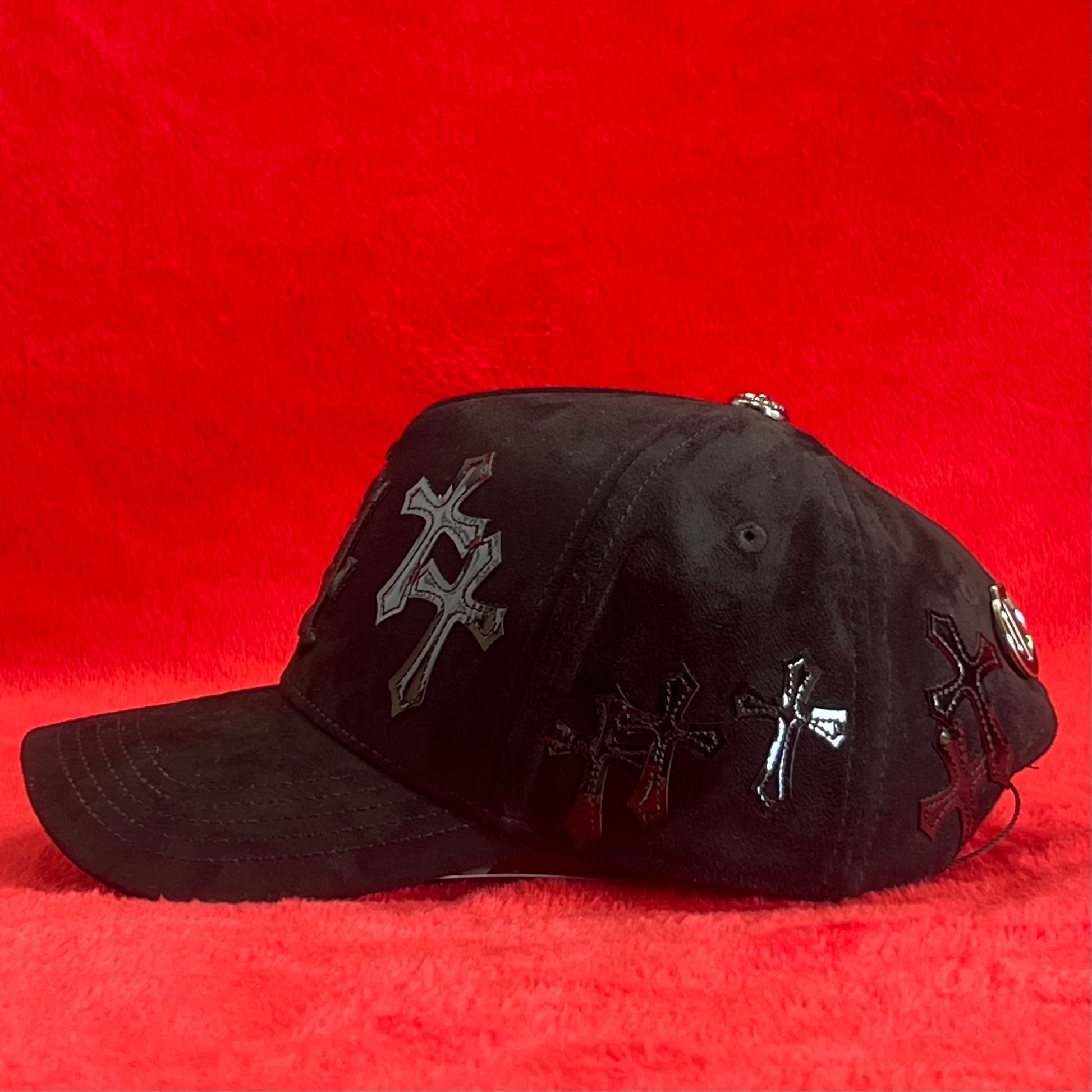 Gorra Cashed Out Gervonta Full Black