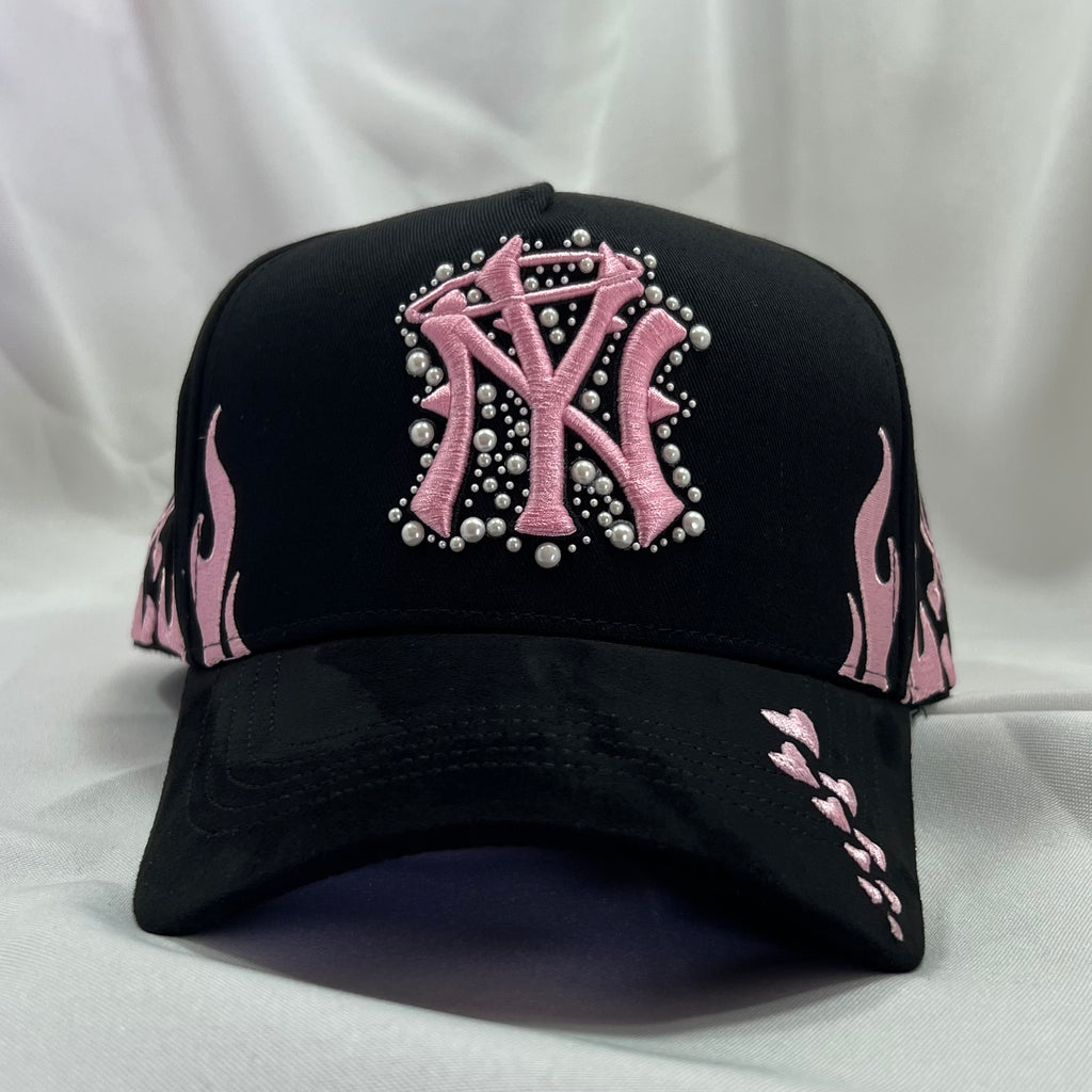Gorra 31 Hats NY Pearls San Valentín
