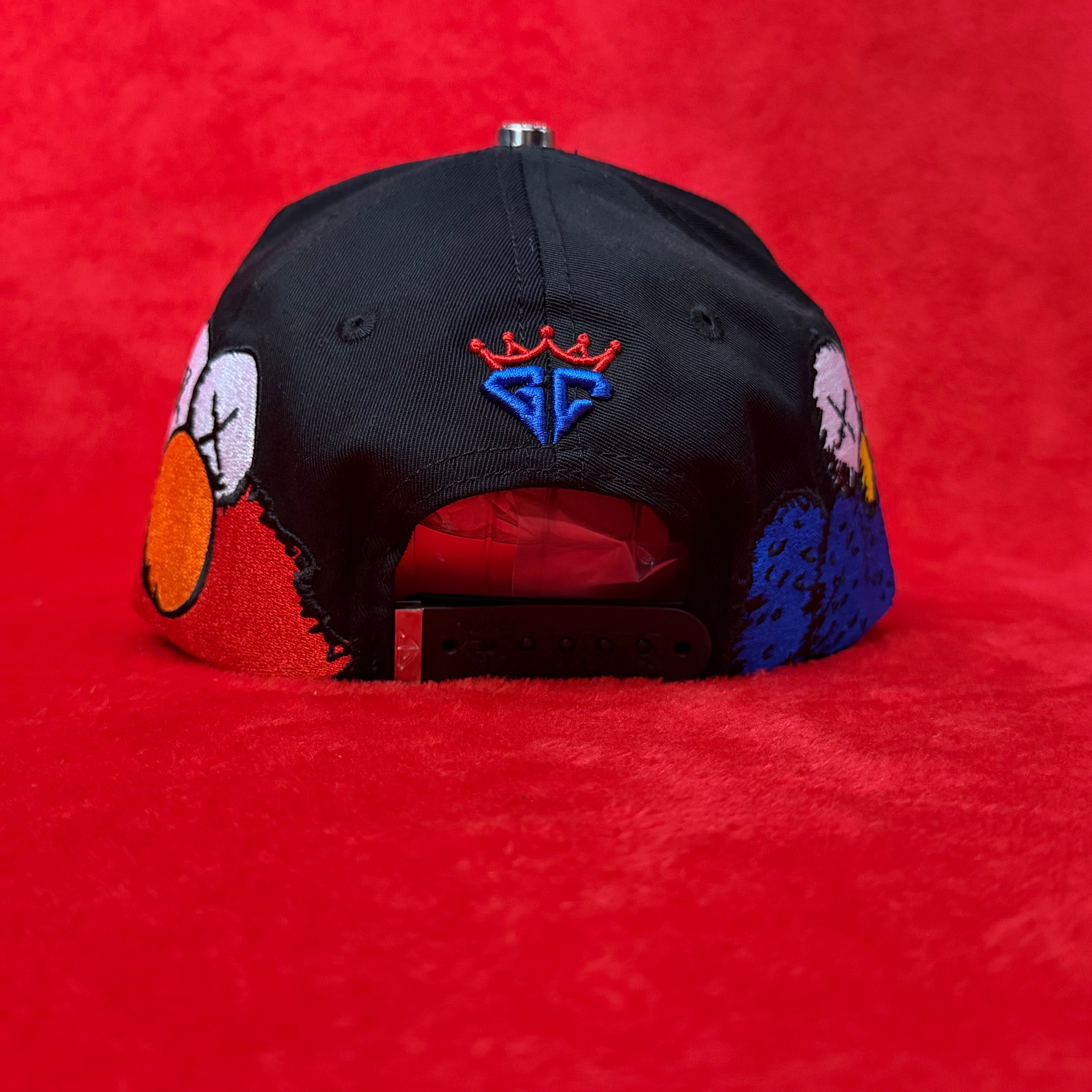 Gorra GC Hats X Kaws