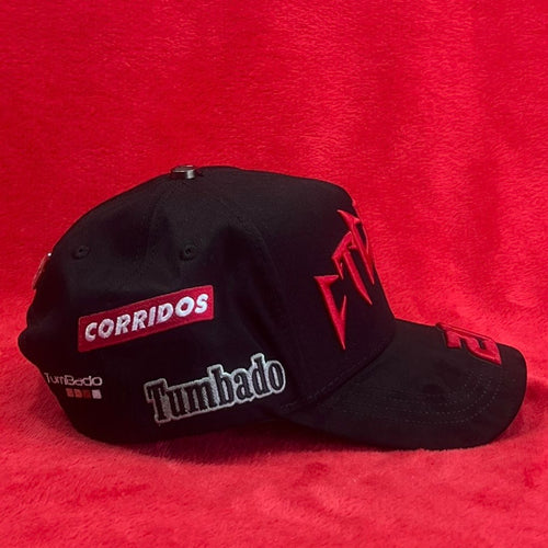 Barbas Hats x CT Parches