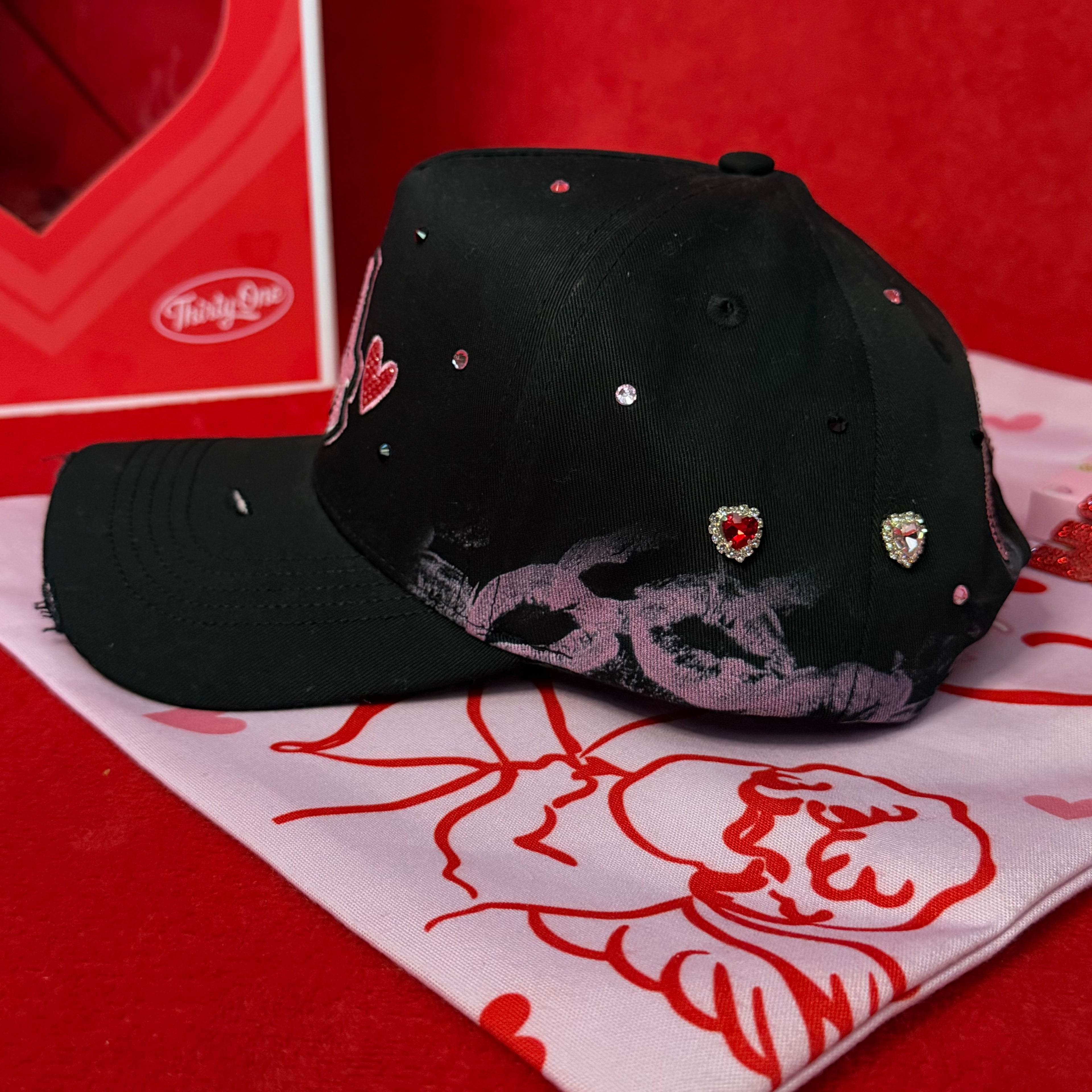 Gorra 31 Hats LA Xoxo San Valentín