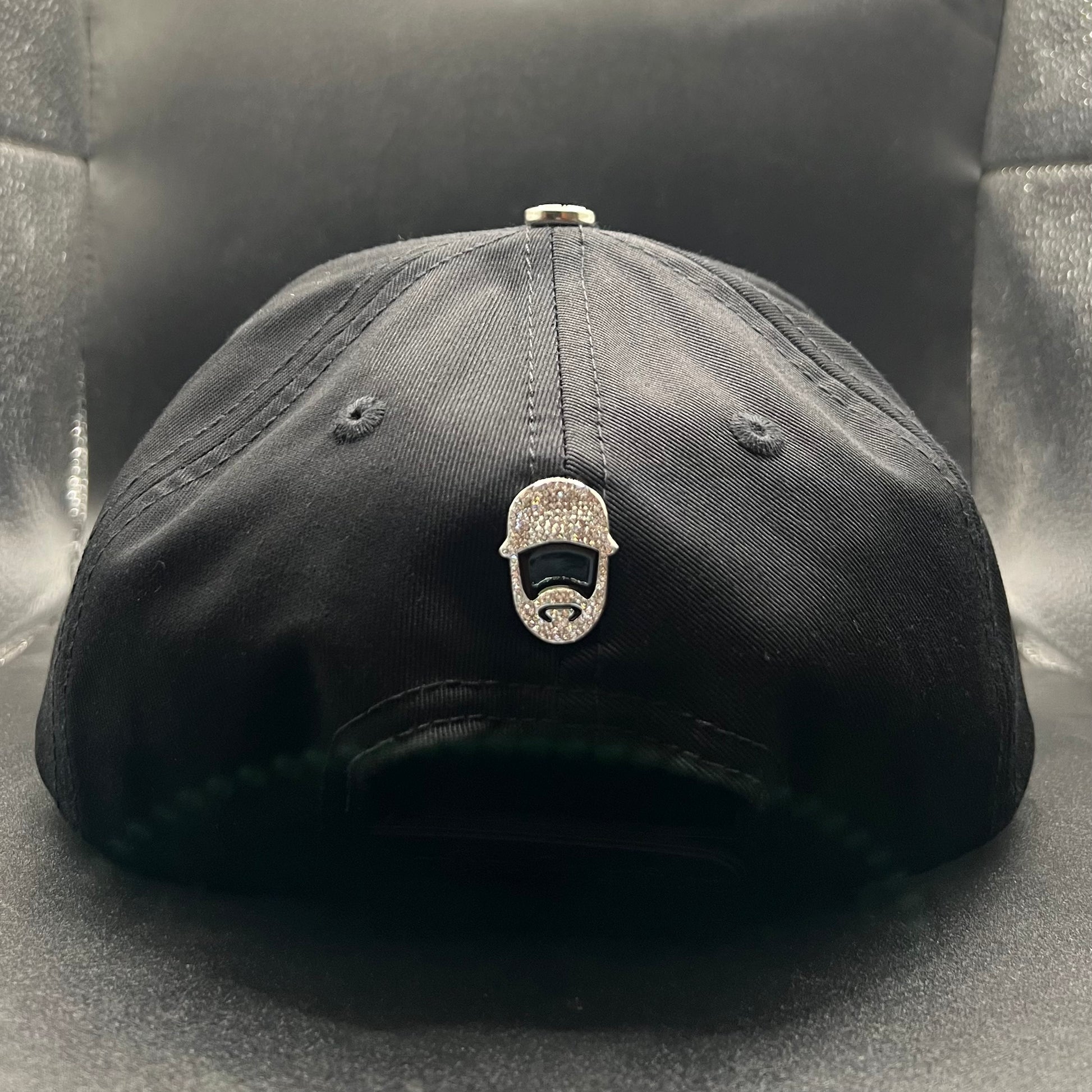 Gorra Barbas Hats 77 Total Black
