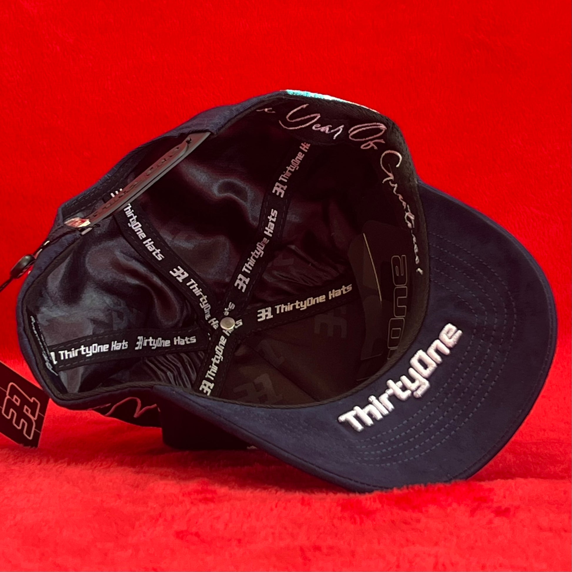 Gorra 31 Hats NY Aniversario
