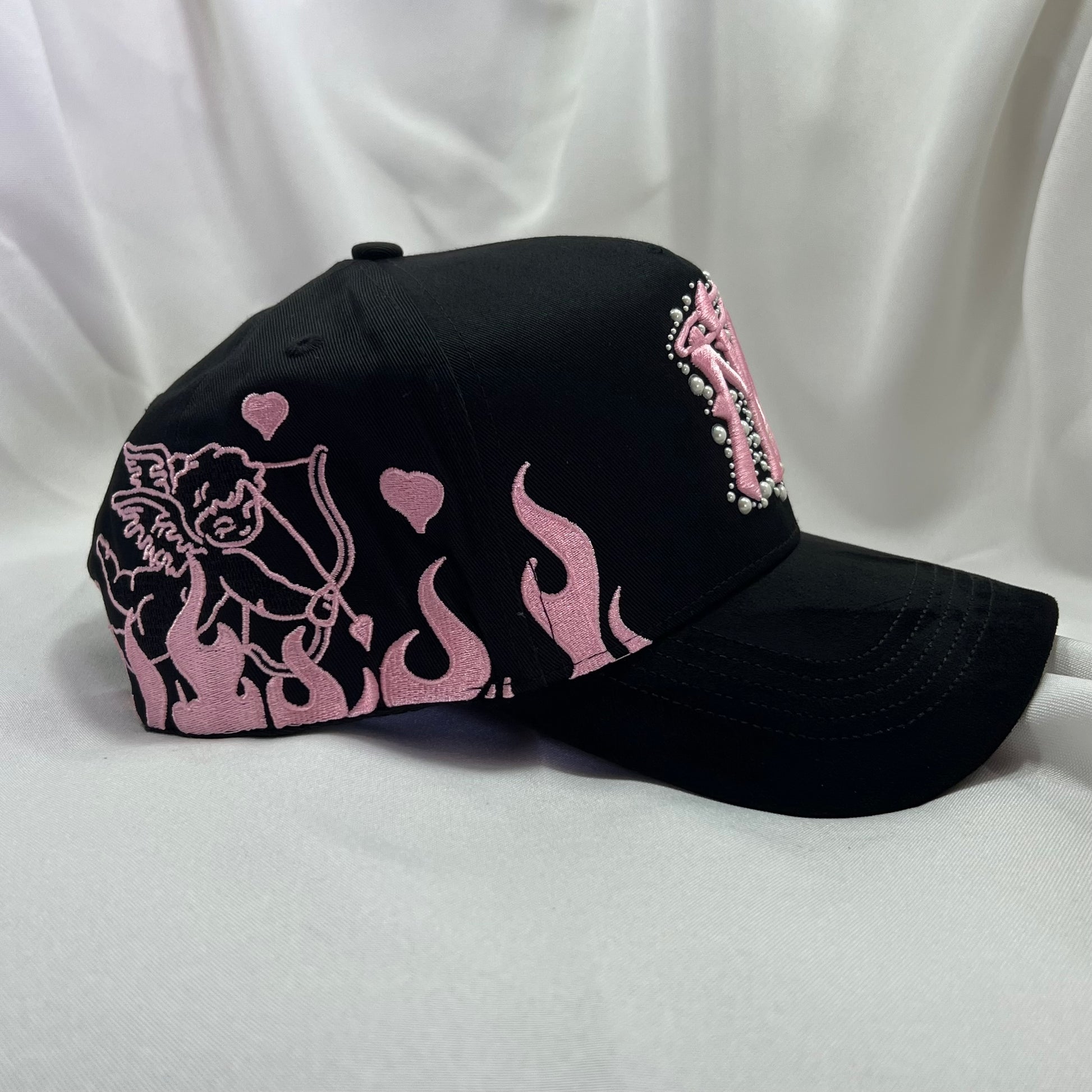 Gorra 31 Hats NY Pearls San Valentín