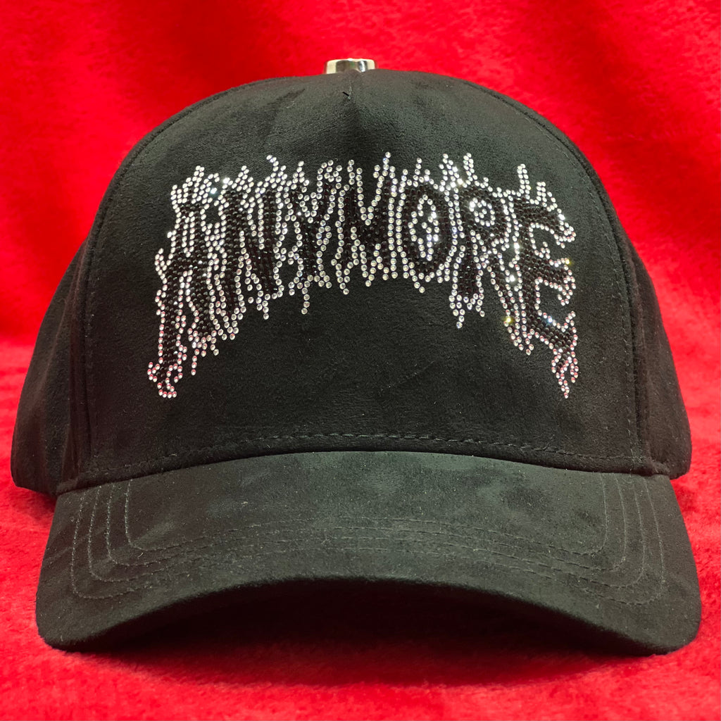 Gorra Anymore Crystals