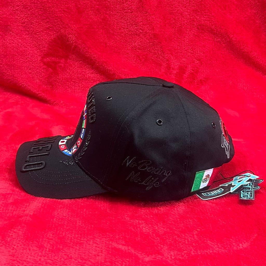Dandy Hats Canelo Undisputed