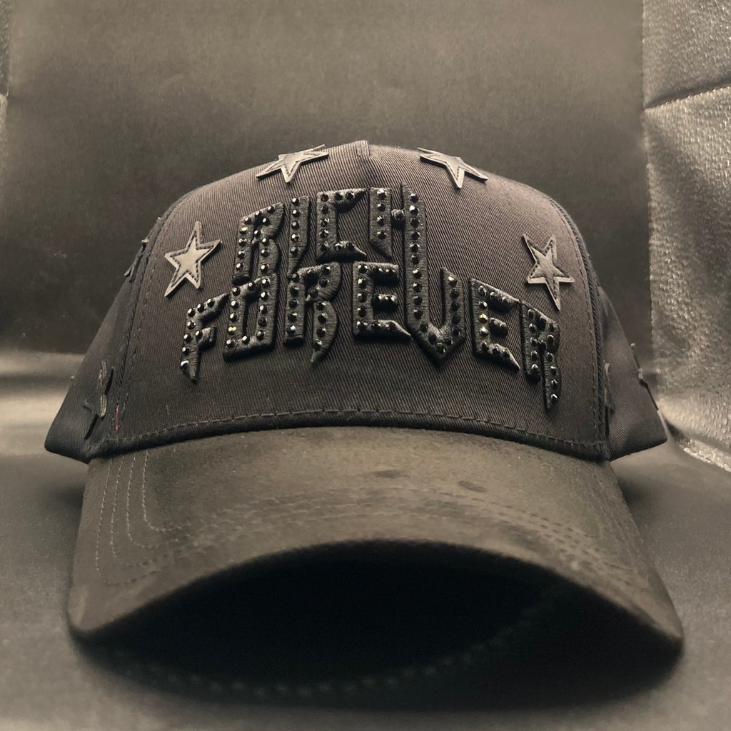Gorra Barbas Hats x Rich The Kid Rich Forever