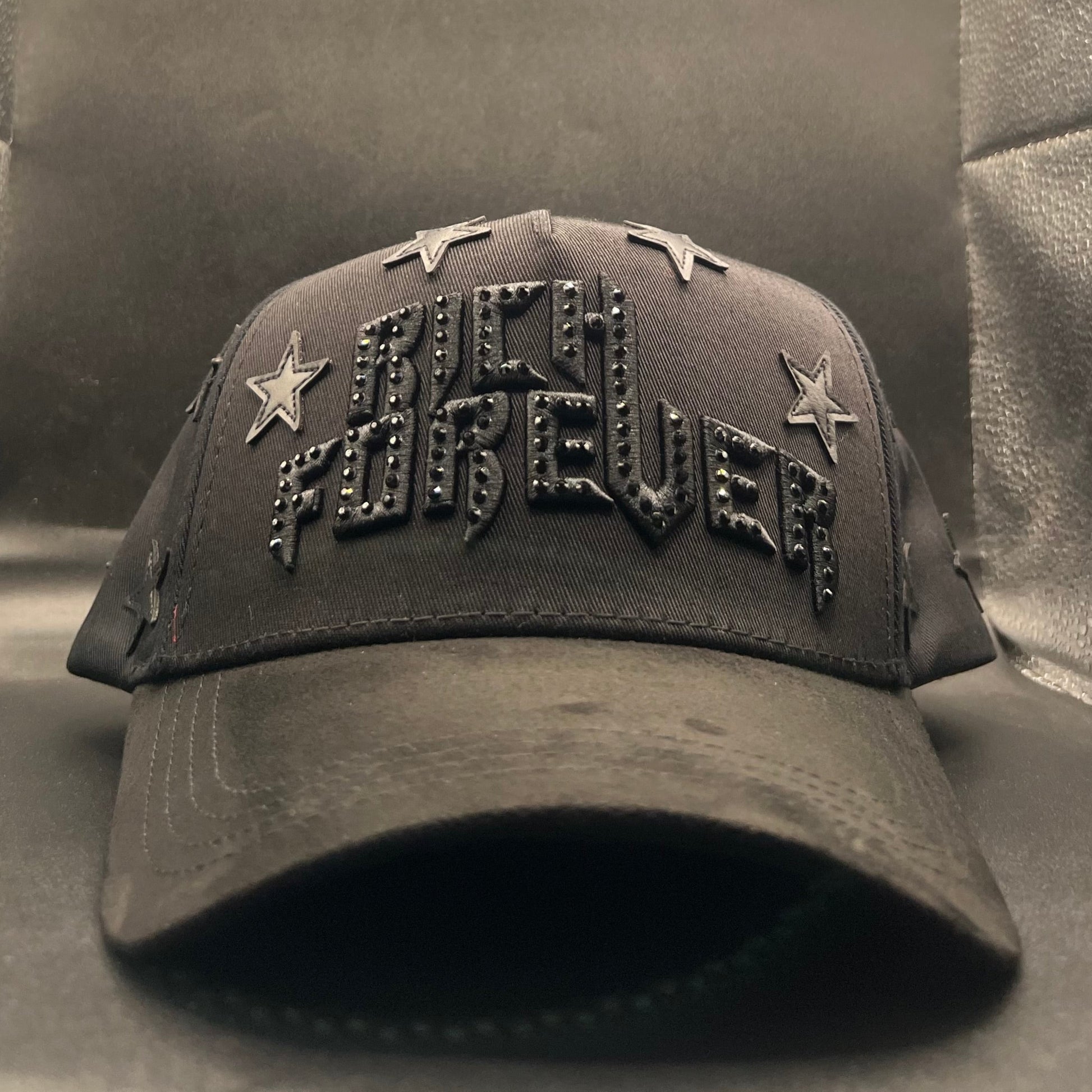Gorra Barbas Hats x Rich The Kid Rich Forever