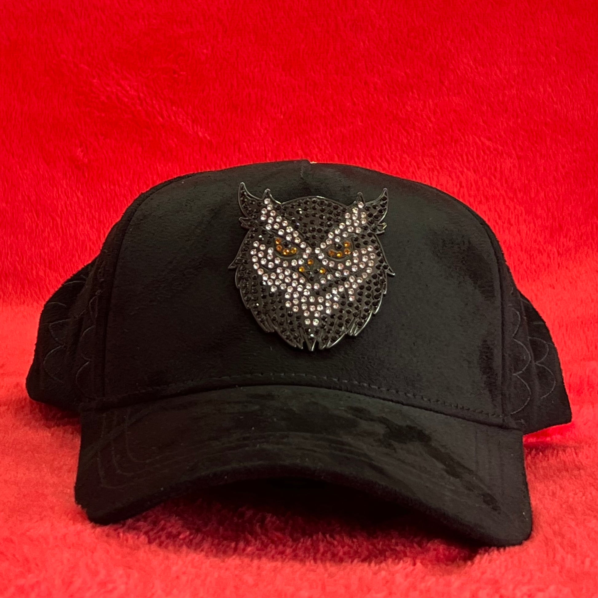 Gorra Barbas Hats x Luis R (El búho)