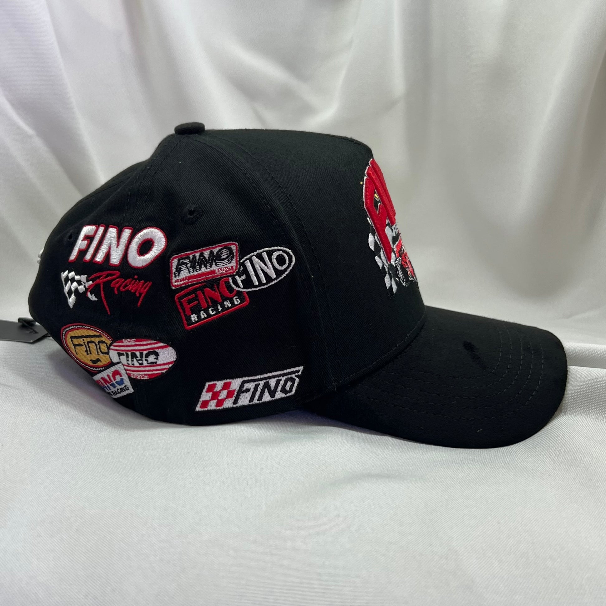 Gorra Fino Racing