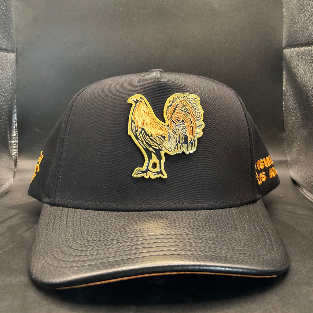 Gorra GC Hats Gallo Dorado
