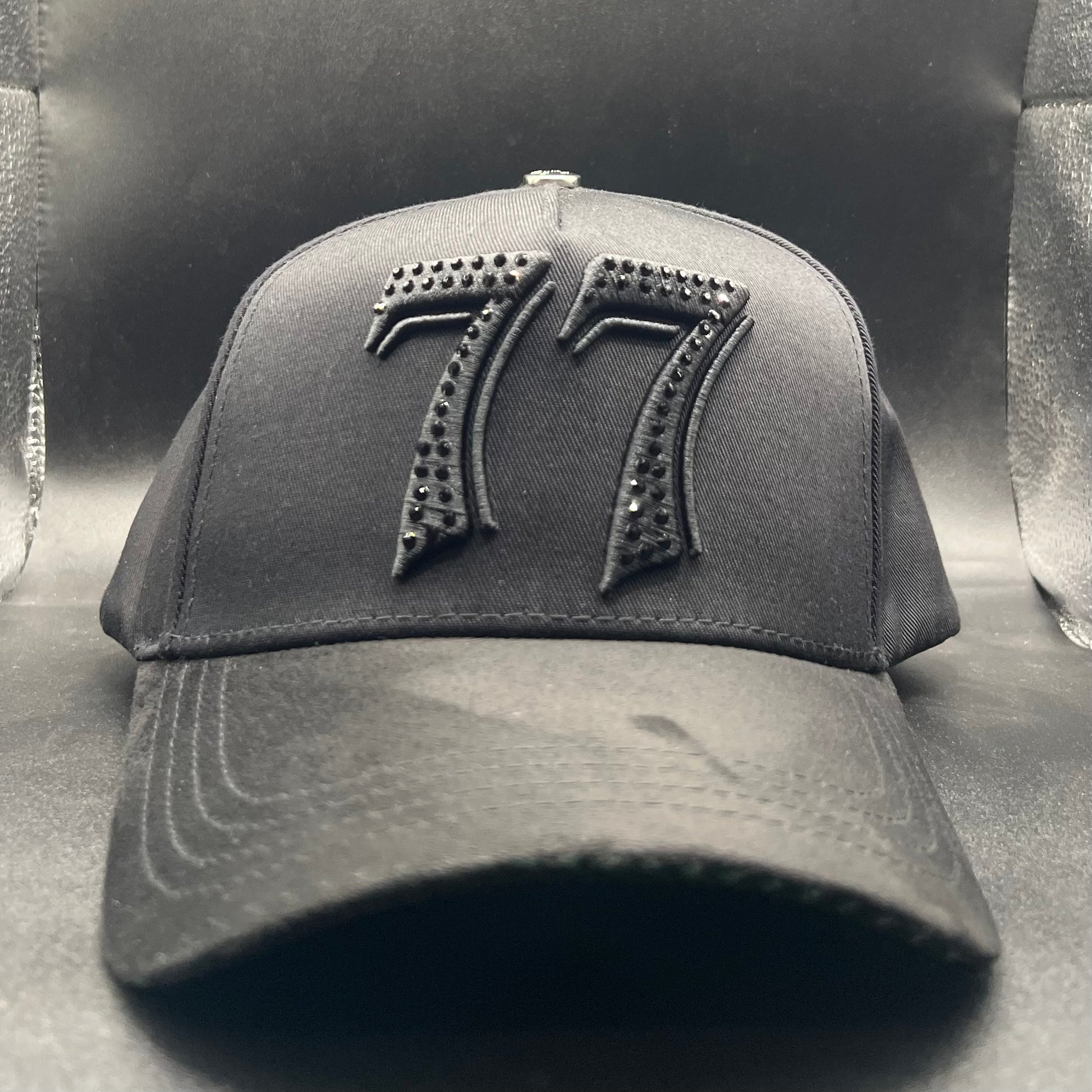 Gorra Barbas Hats 77 Total Black