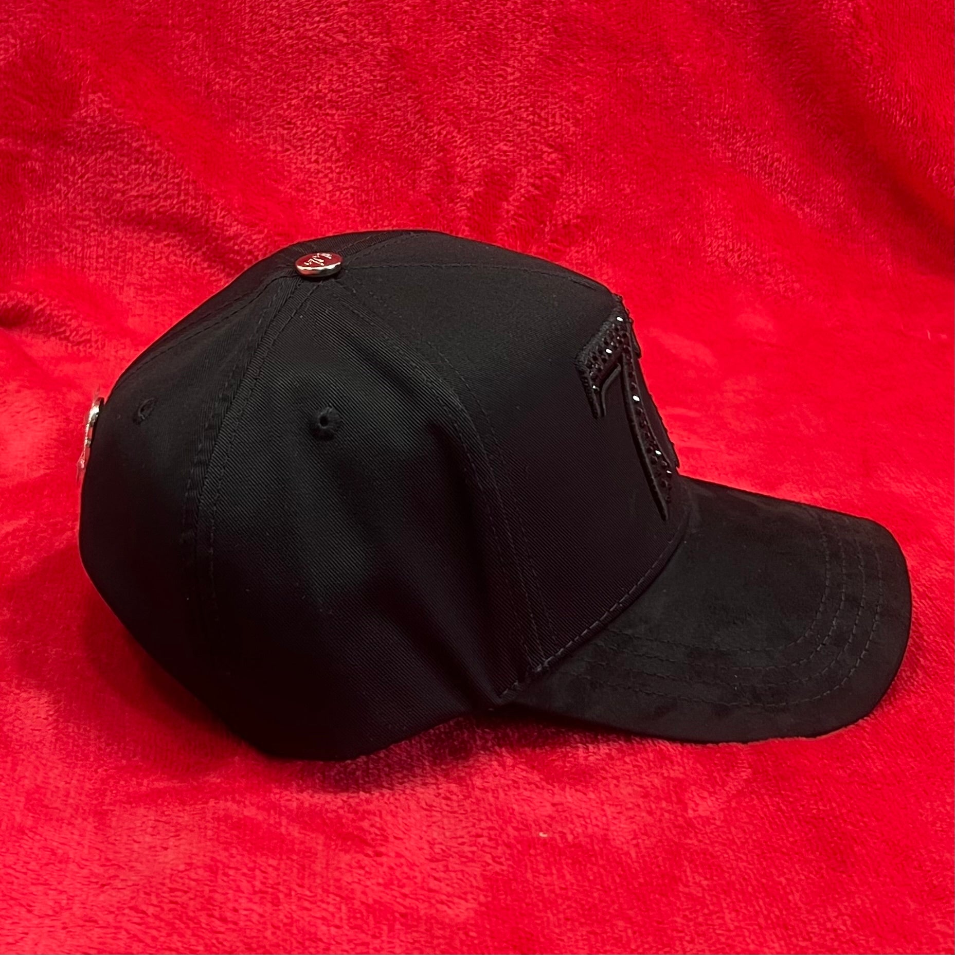 Gorra Barbas Hats 77 Total Black