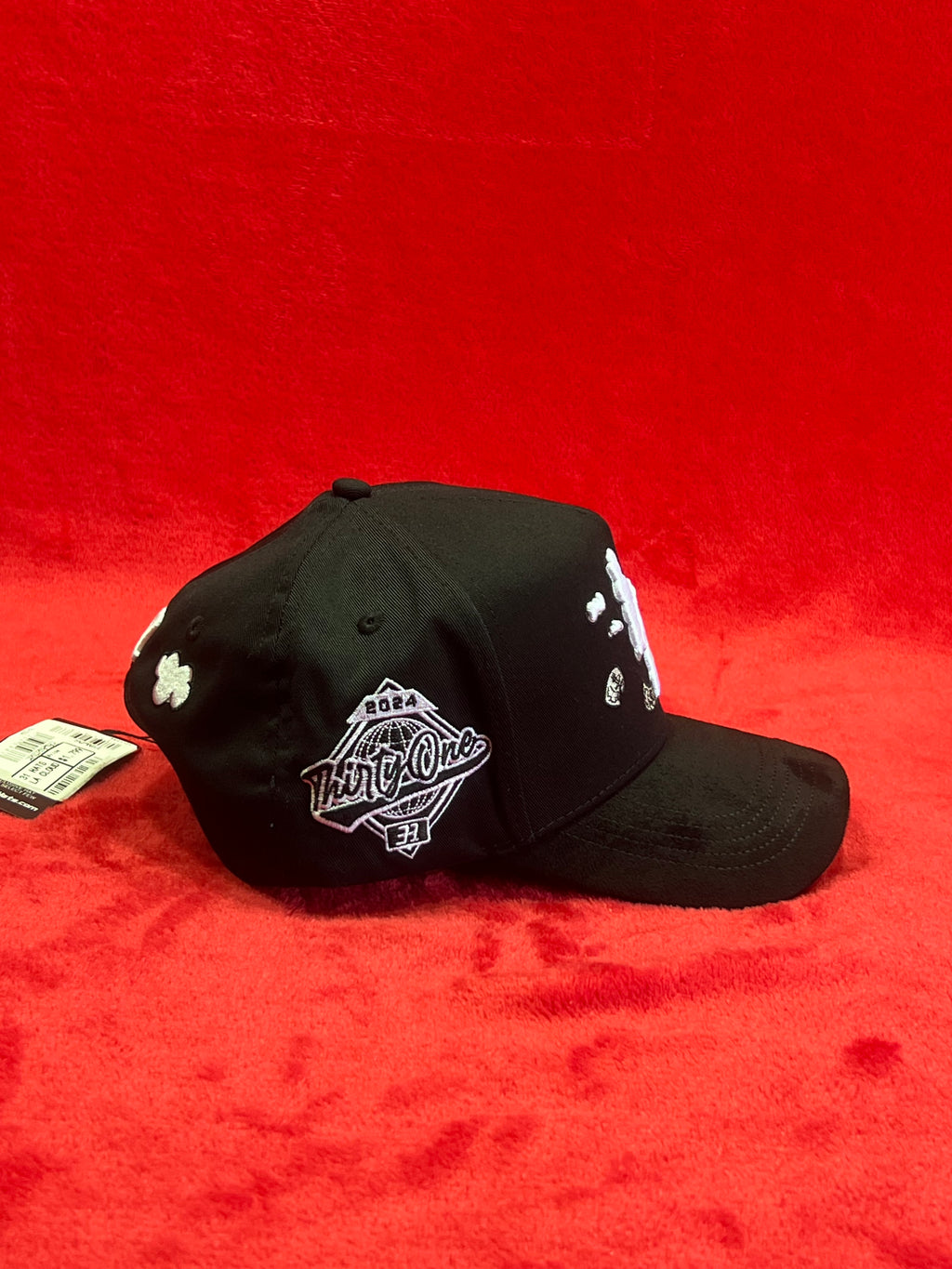 Gorra 31 Hats LA Clouds Black