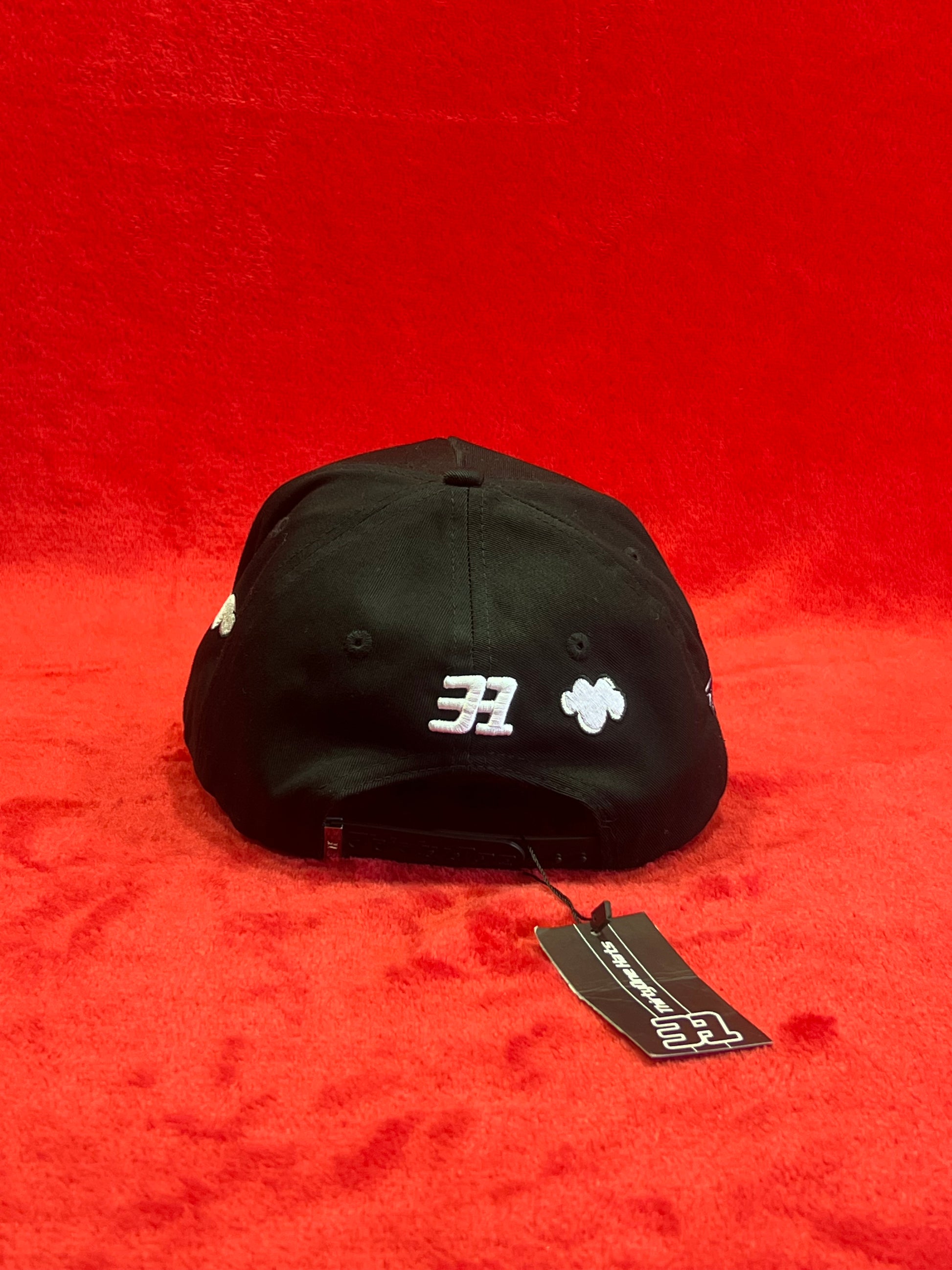 Gorra 31 Hats LA Clouds Black