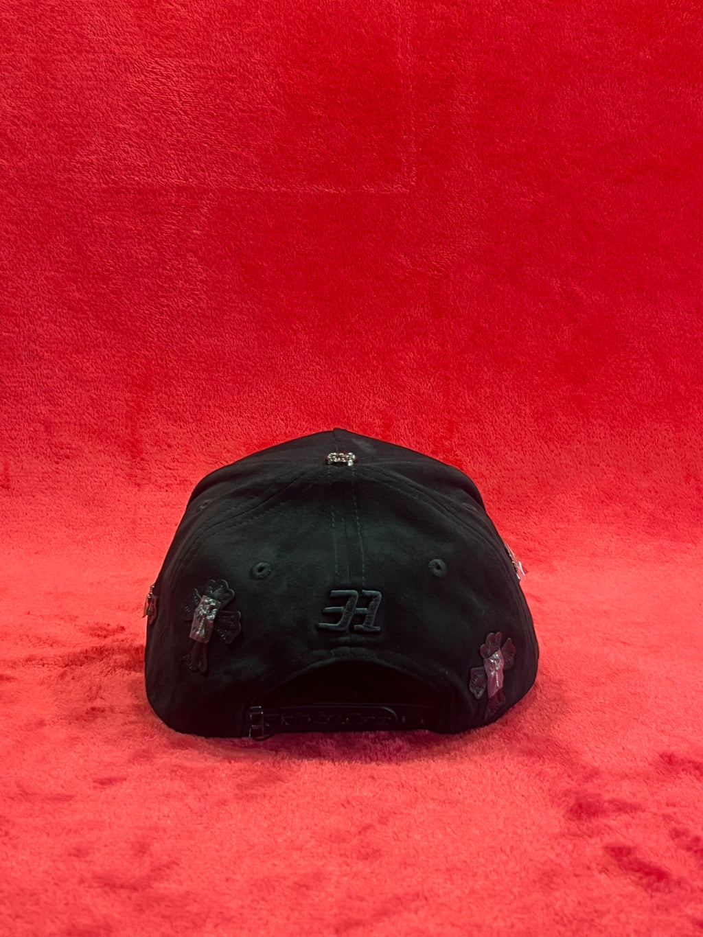Gorra 31 Hats Chrome Black