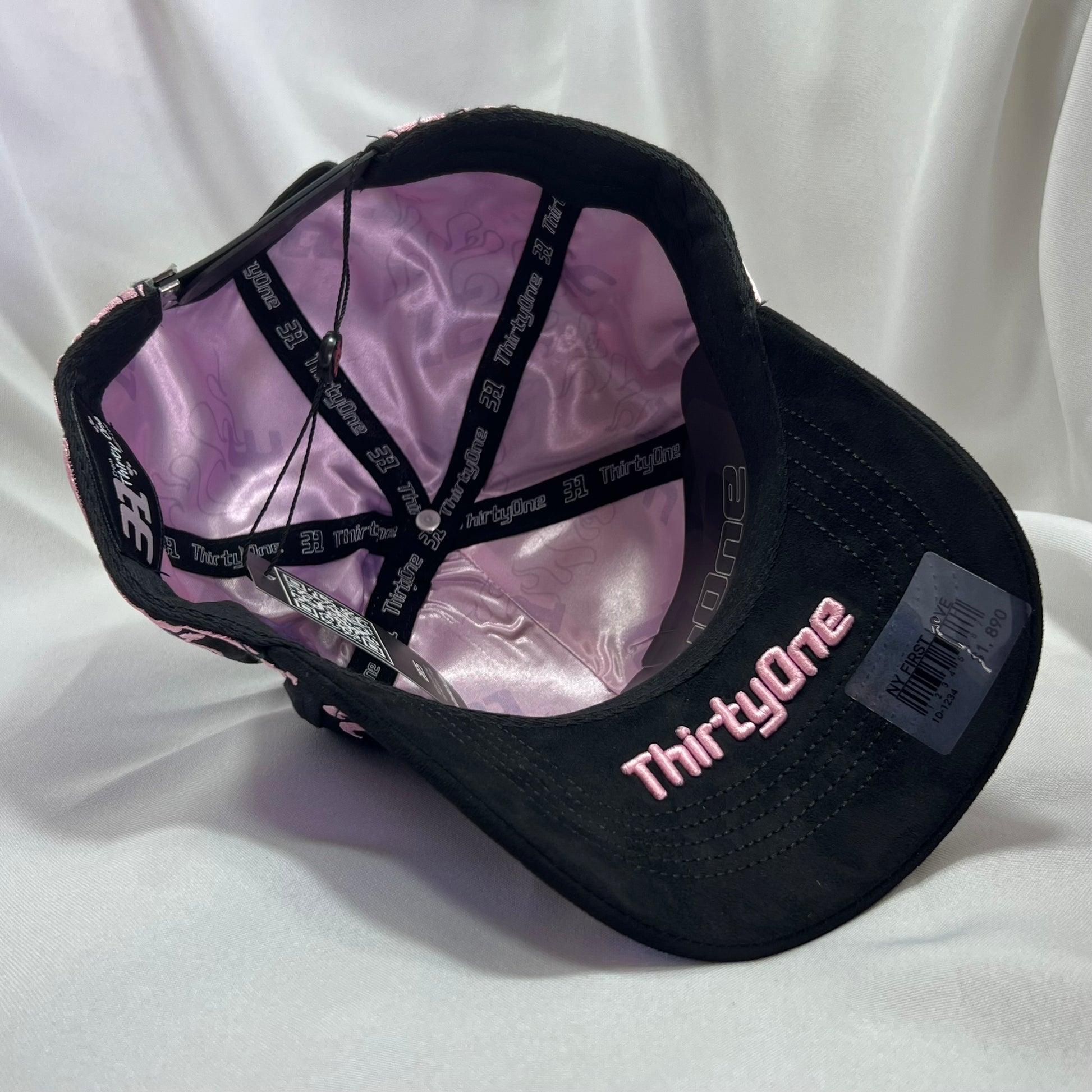 Gorra 31 Hats NY Pearls San Valentín