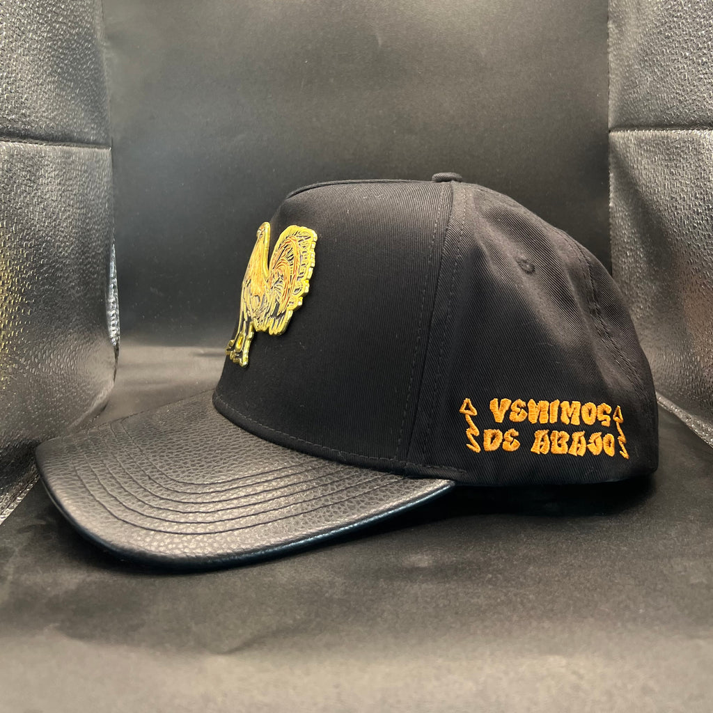 Gorra GC Hats Gallo Dorado