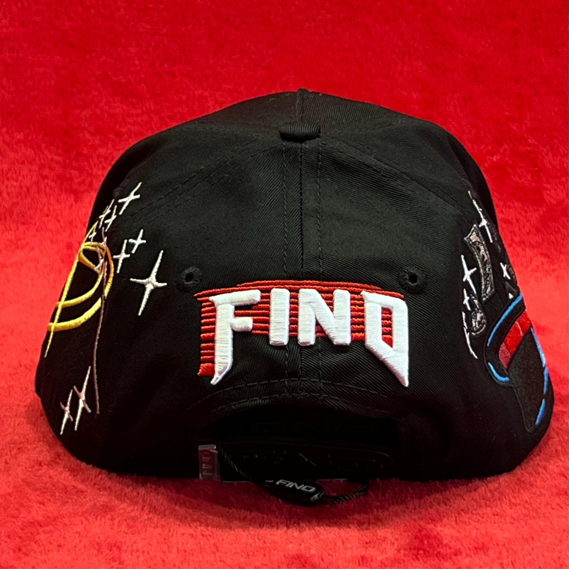 Fino x Marca Registrada “Magic”