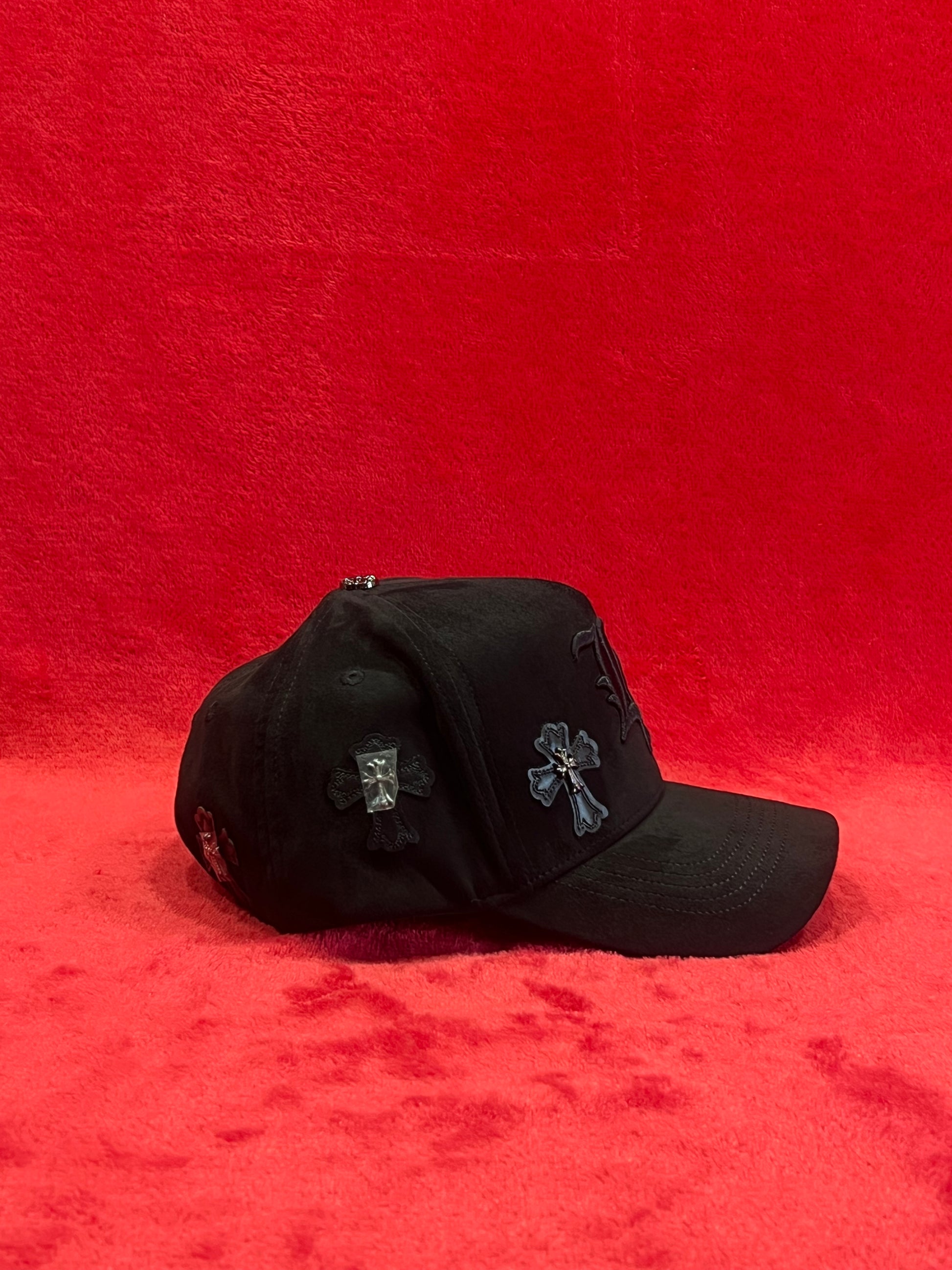 Gorra 31 Hats Chrome Black
