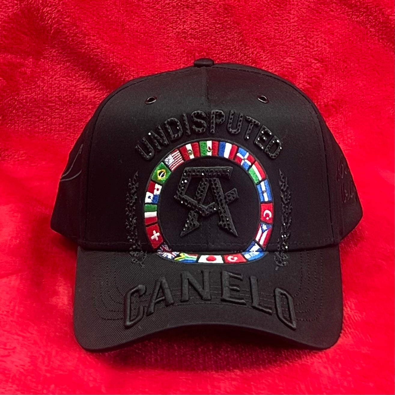 Dandy Hats Canelo Undisputed
