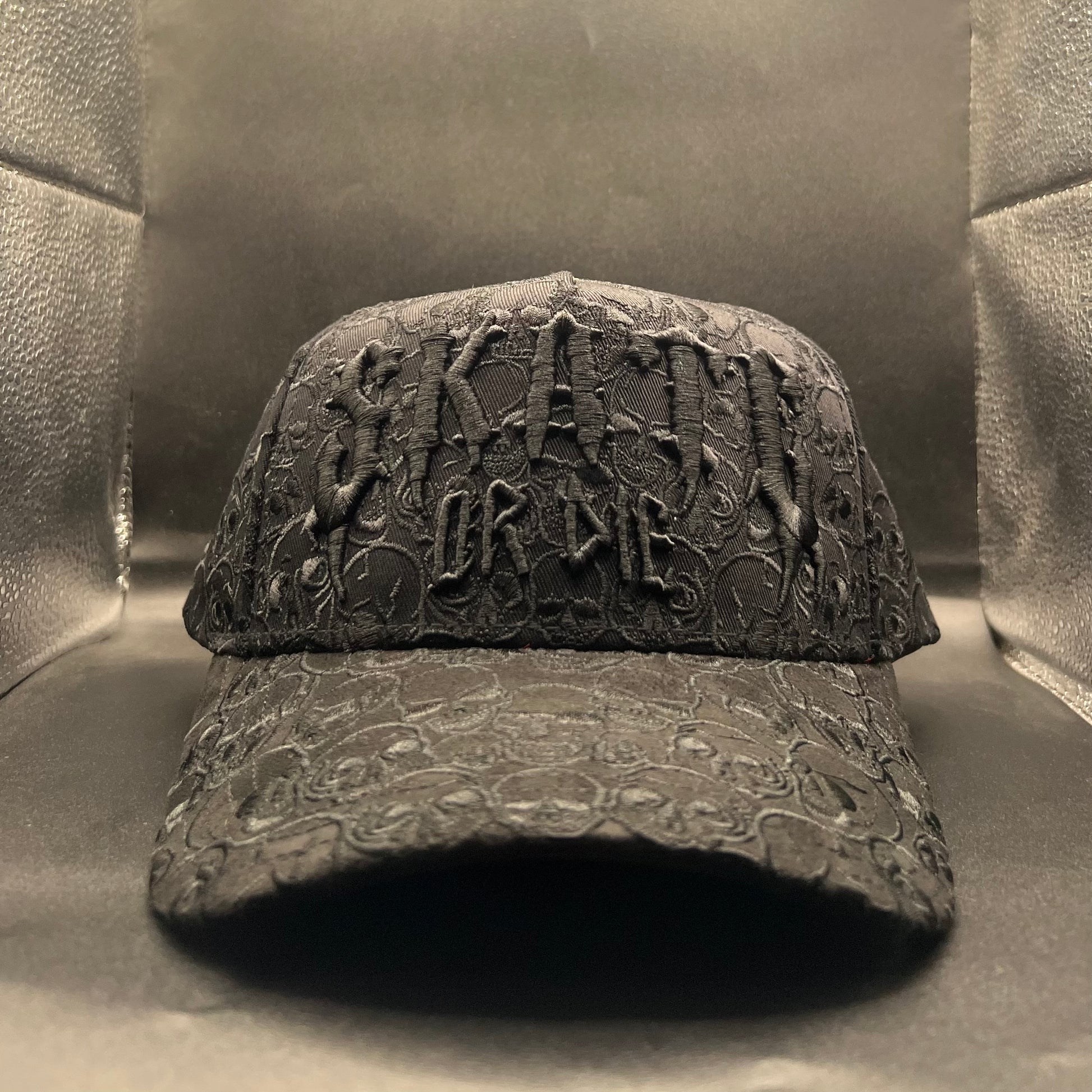 Gorra Barbas Hats x Rich The Kid Skate or Die