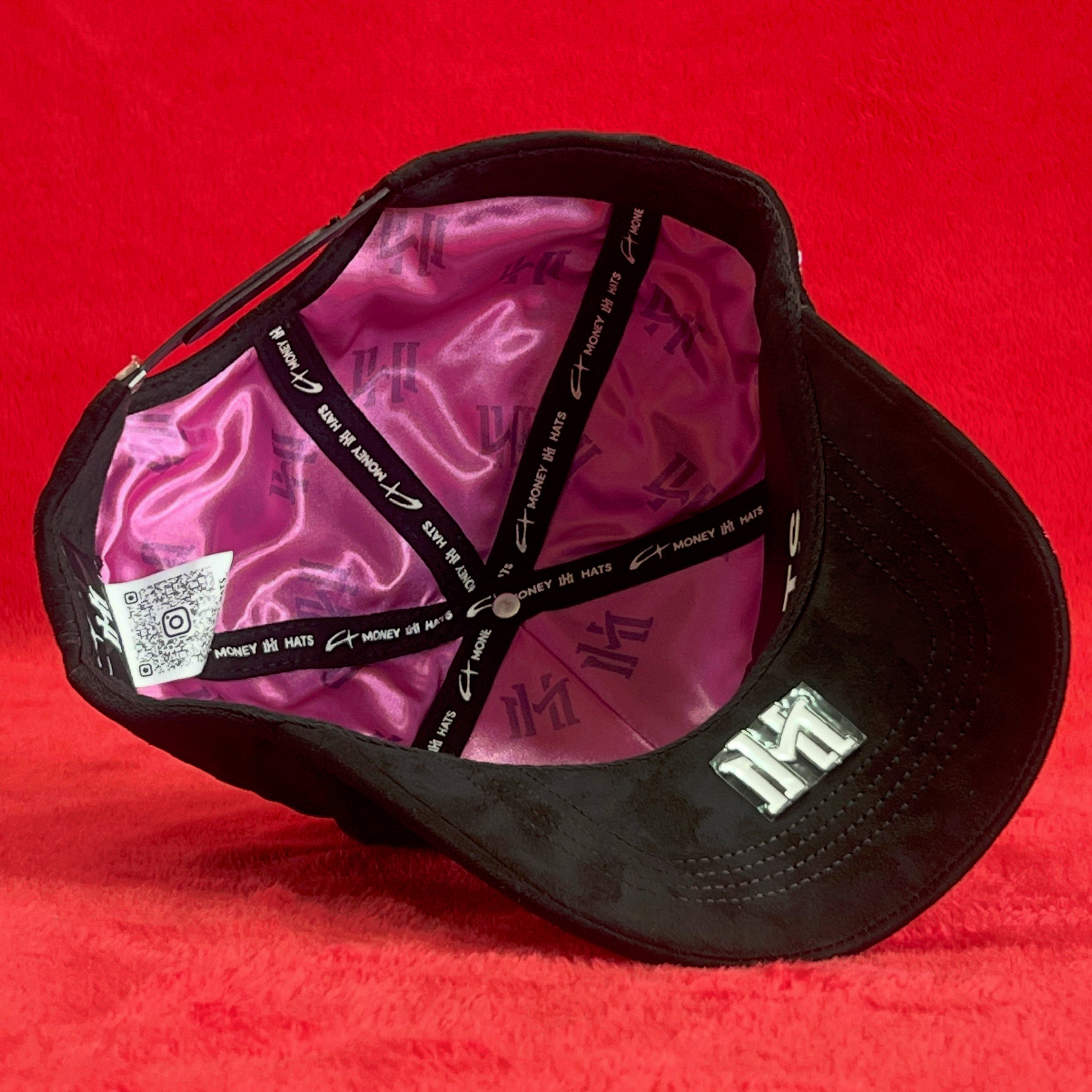 Money Hats Dreamer Rosa