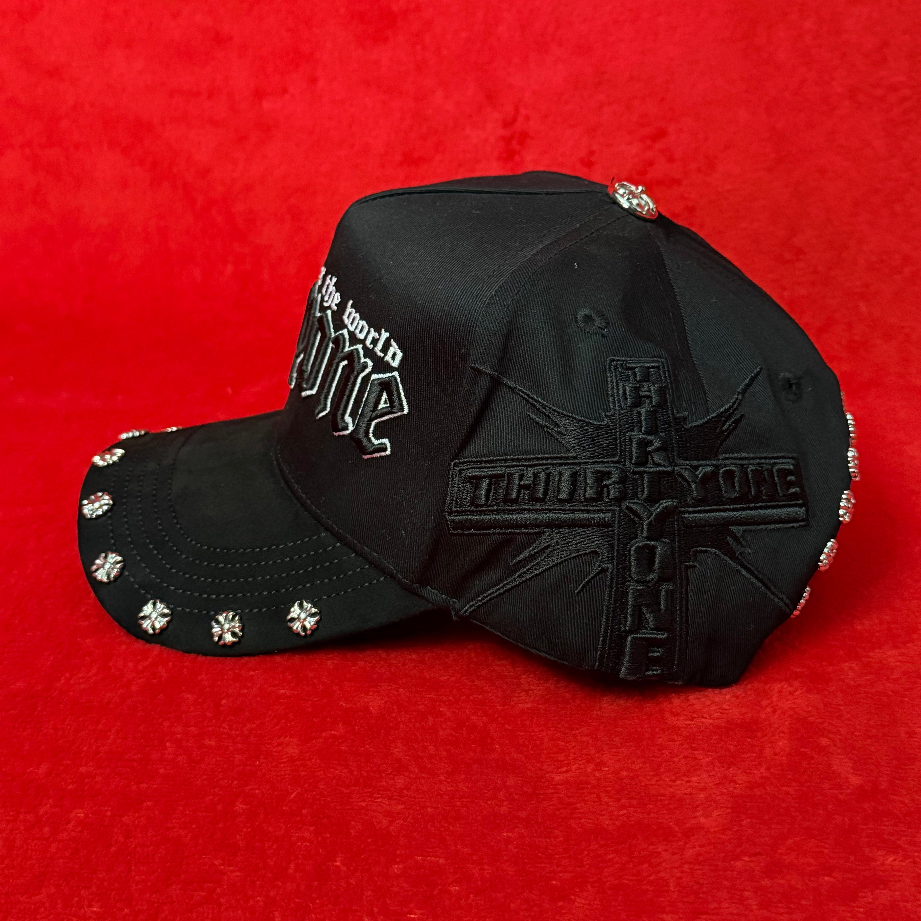 Gorra 31 Hats VS The World