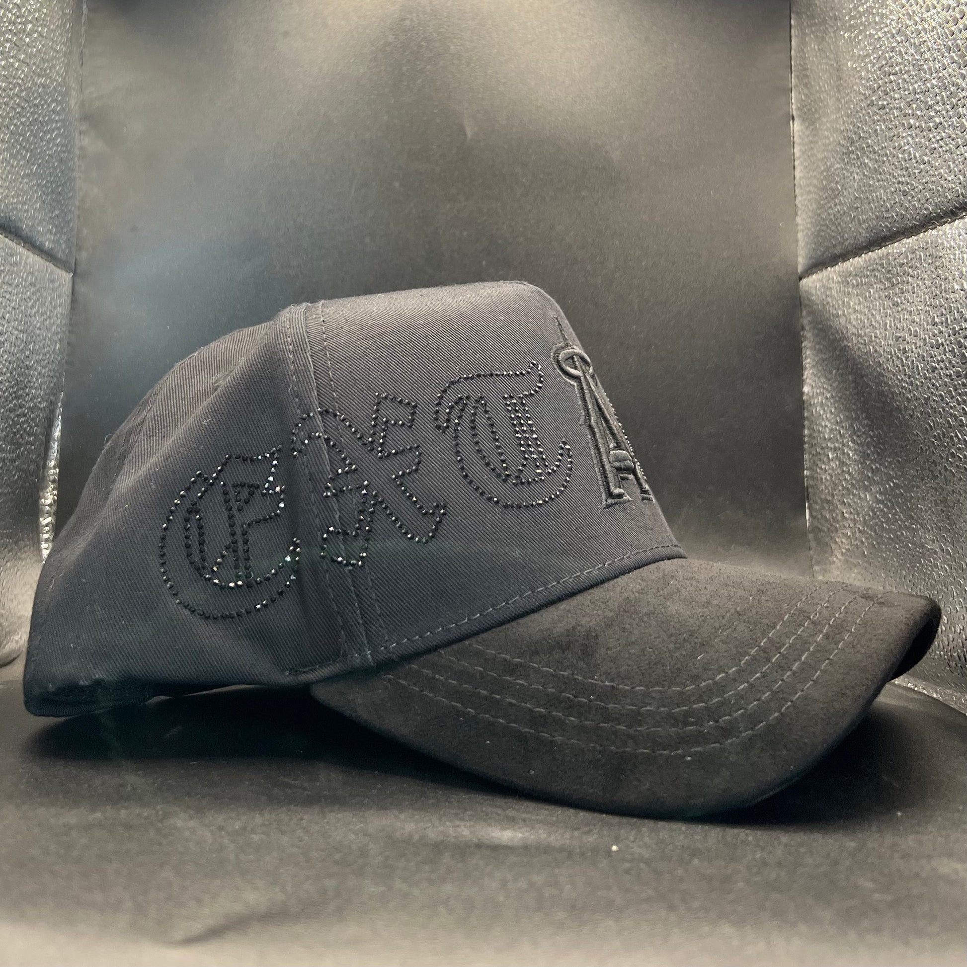 GC Hats Extasis Crystals