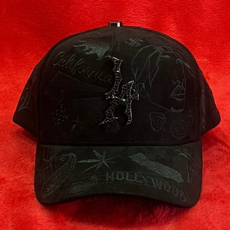 Gorra Dreamer Hats LA Dibujos