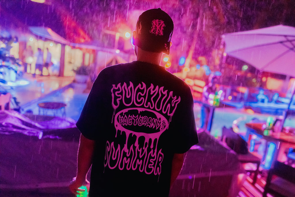 Pacto Santo Fuckin Summer Drop