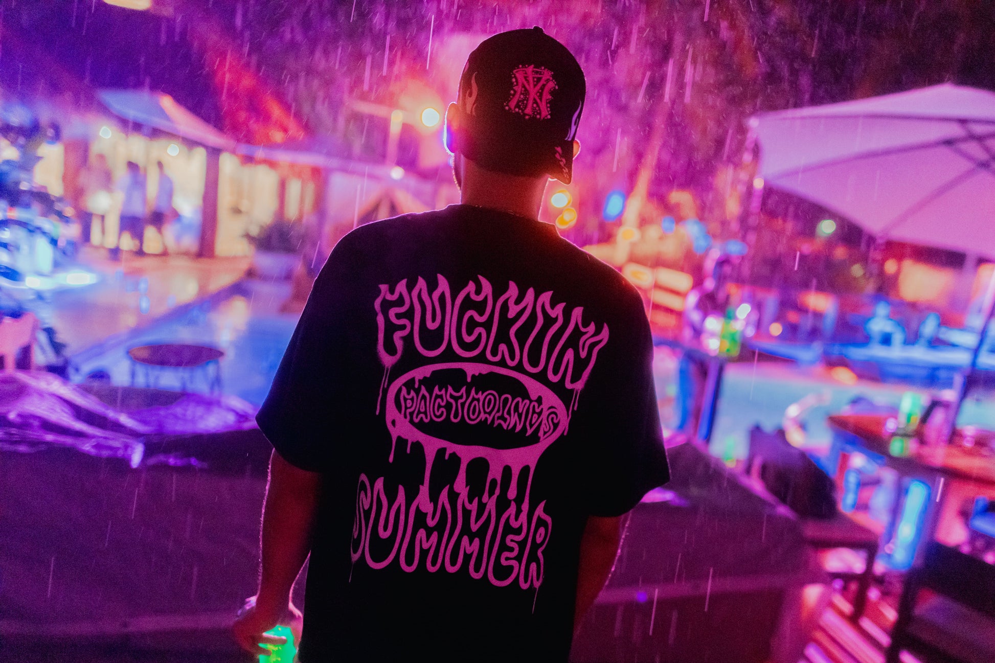 Pacto Santo Fuckin Summer Drop
