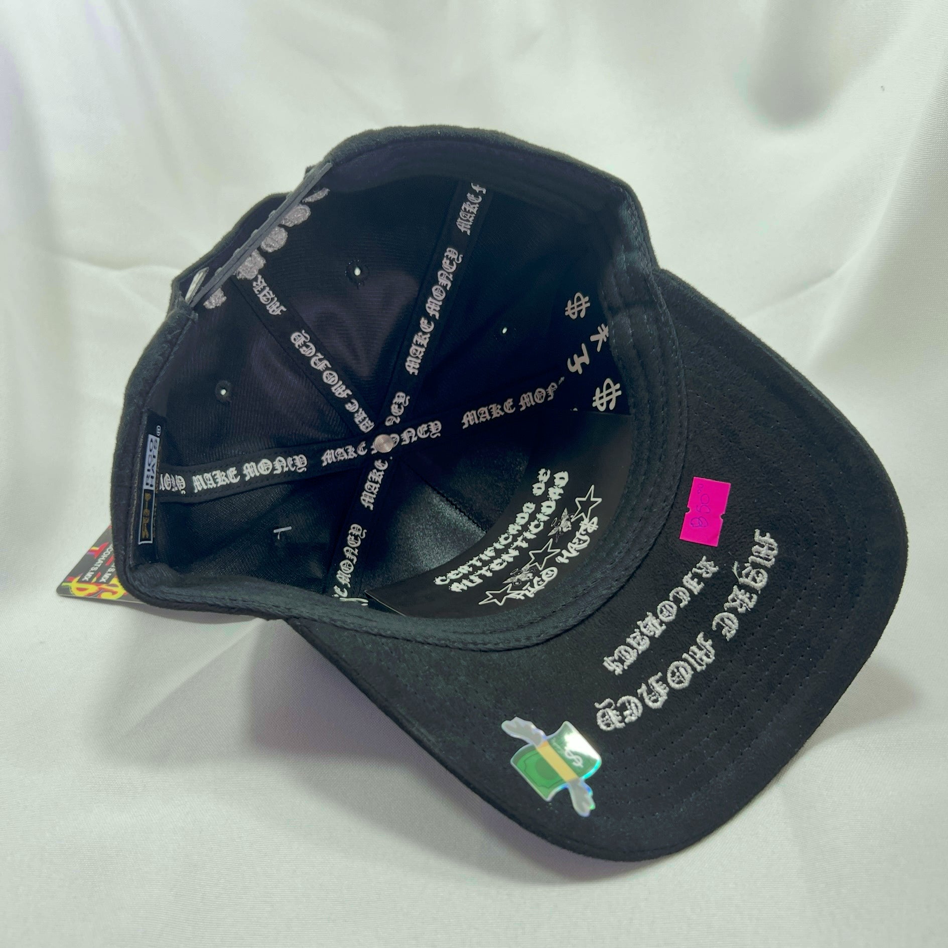 Gorra Rico Hats Chrome