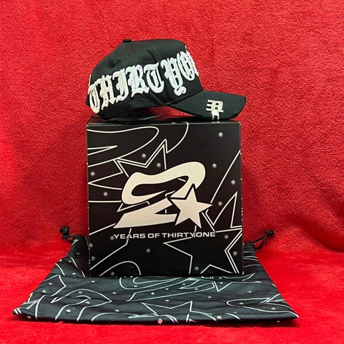 Gorra 31 Hats Concrete Jungle FULL SET