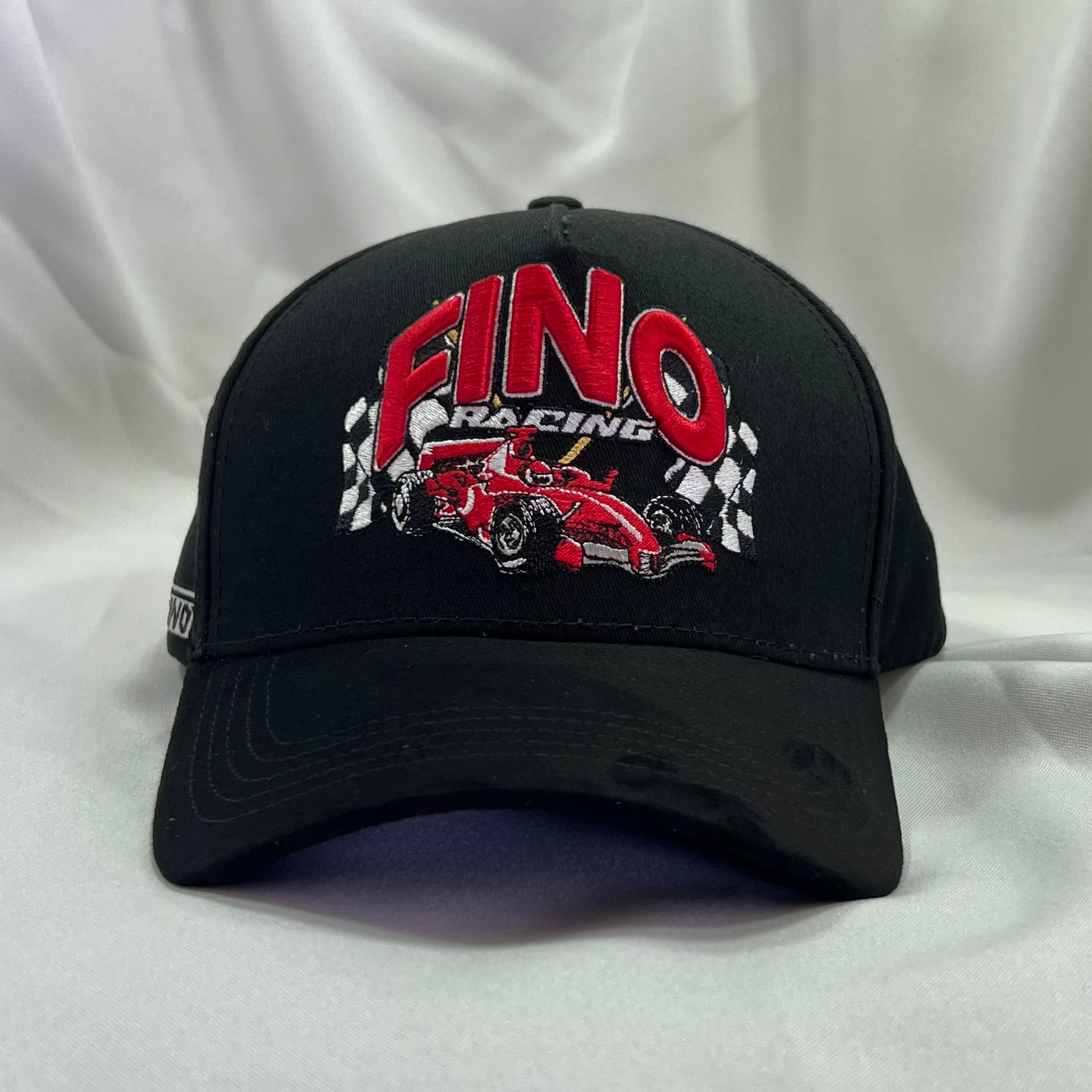 Gorra Fino Racing