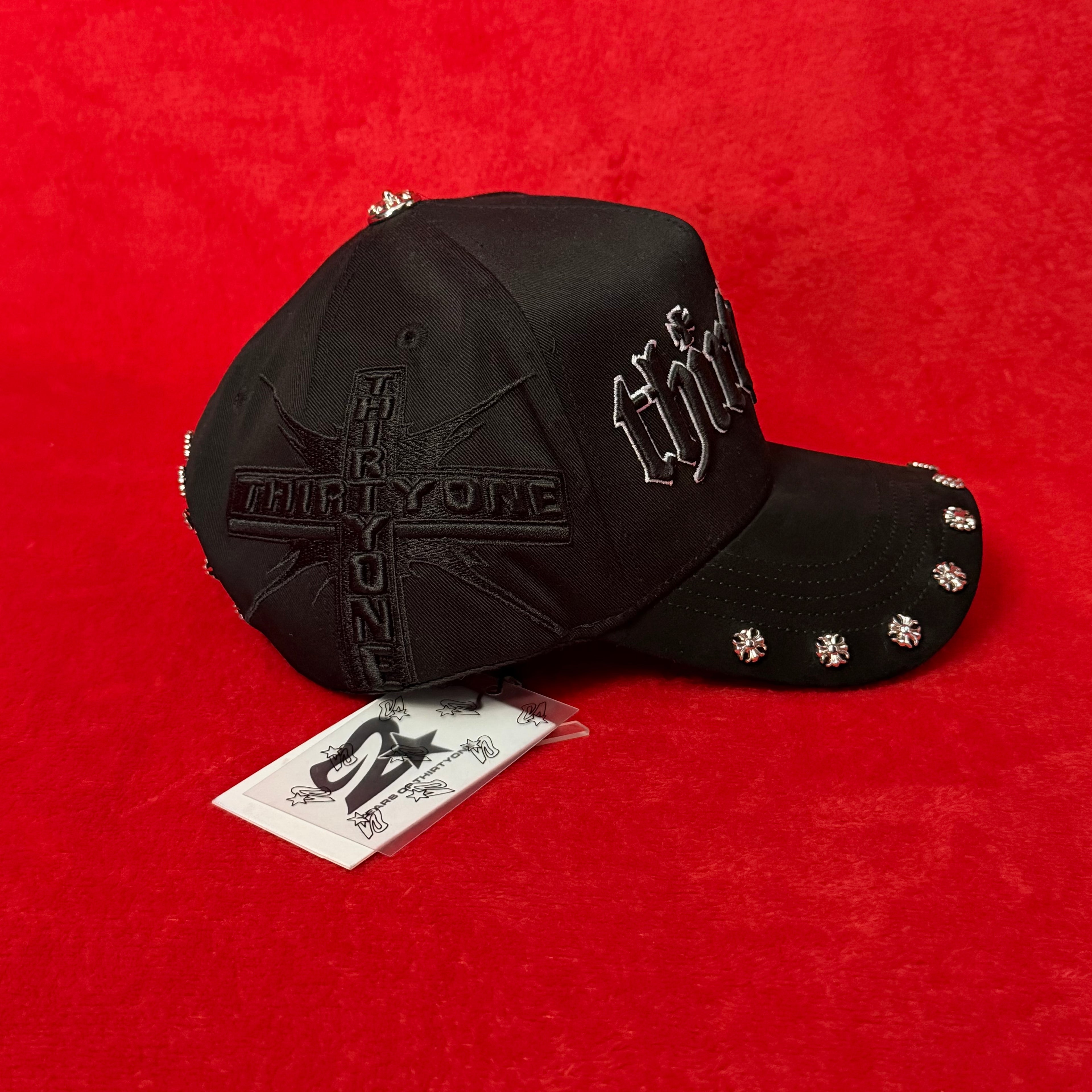 Gorra 31 Hats VS The World