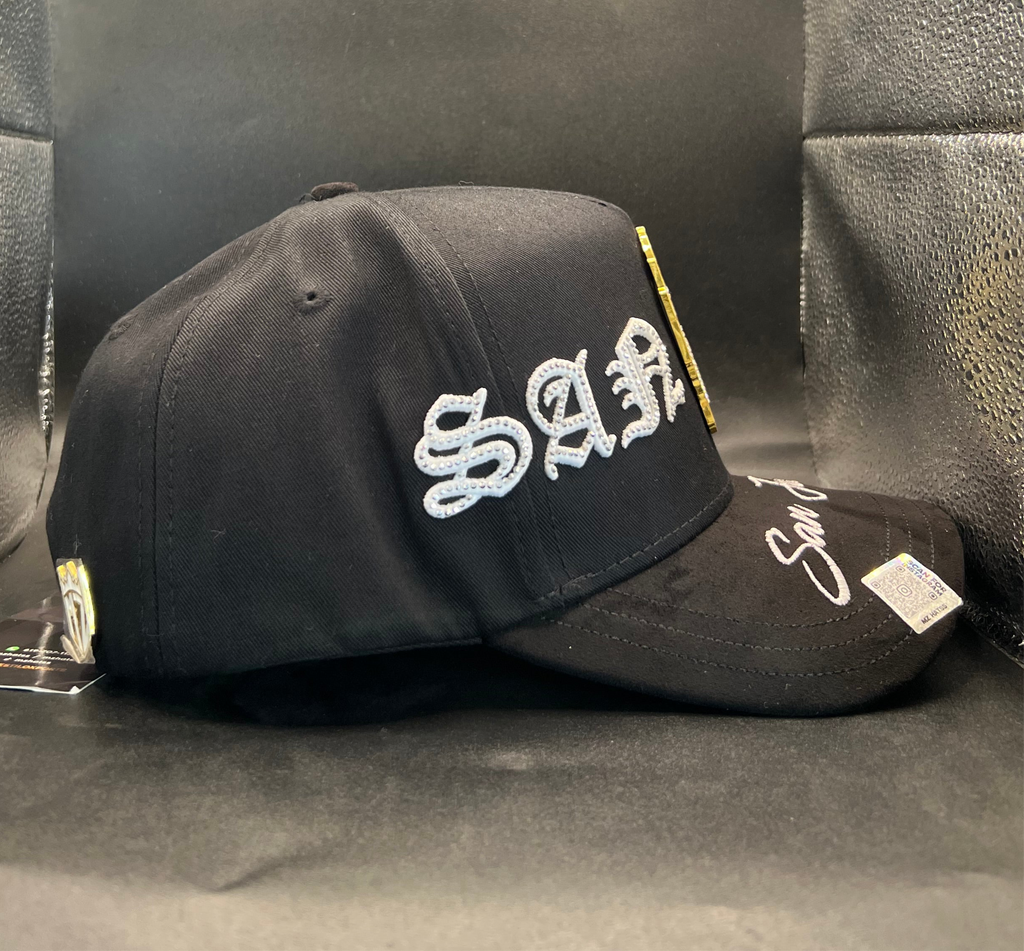 Gorra MZ Hats San Judas