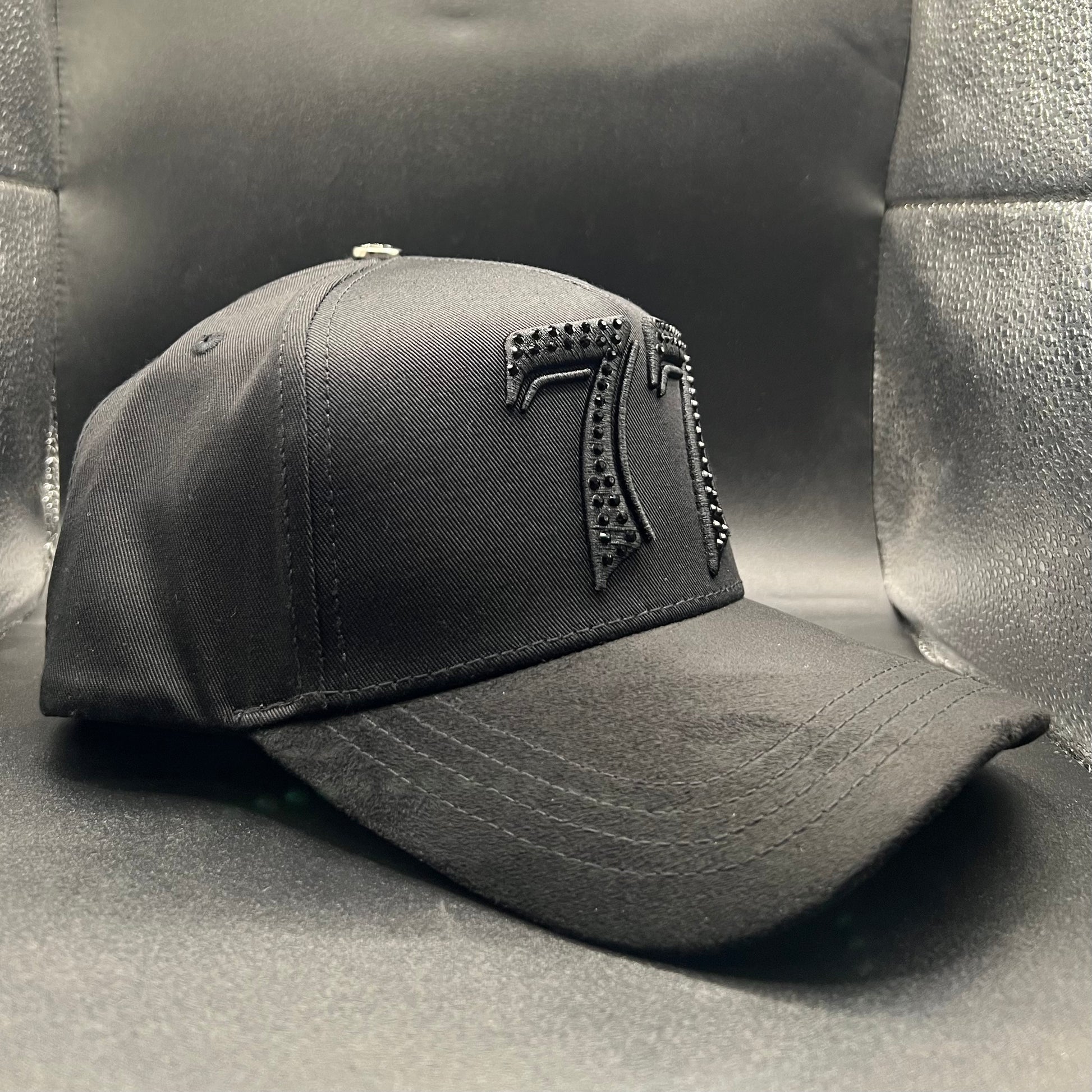 Gorra Barbas Hats 77 Total Black