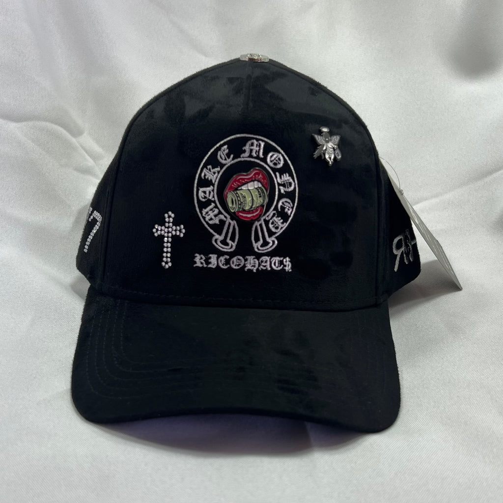Gorra Rico Hats Chrome