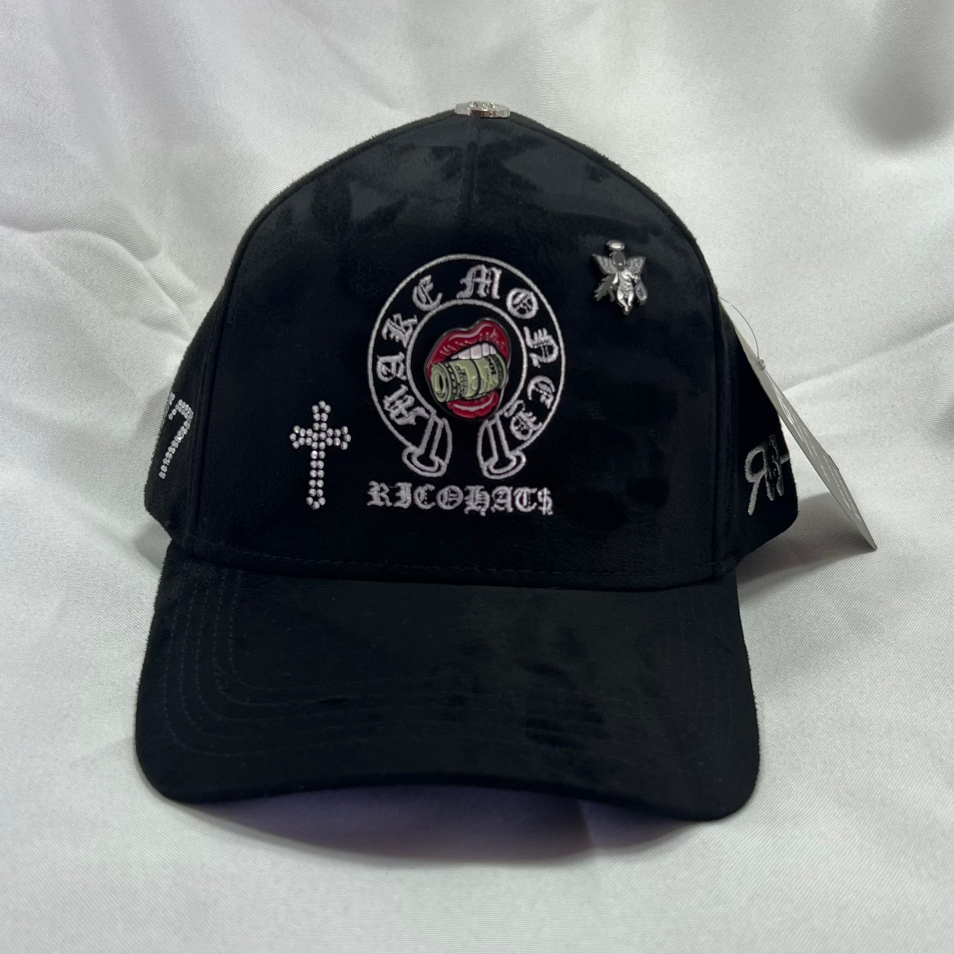 Gorra Rico Hats Chrome
