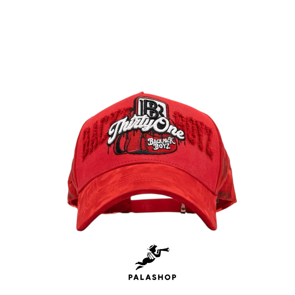 Gorra 31 Hats x Backpackboyz PREVENTA