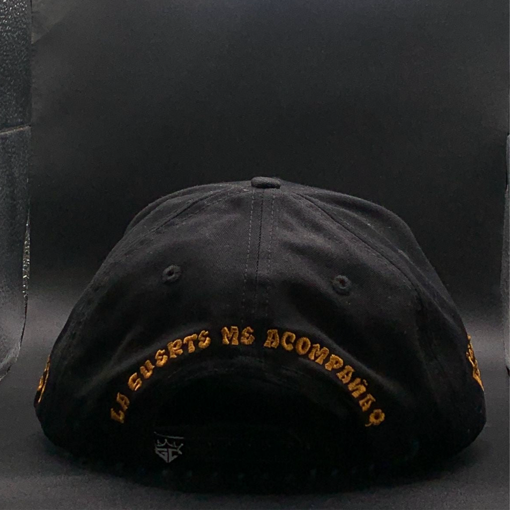 Gorra GC Hats Gallo Dorado