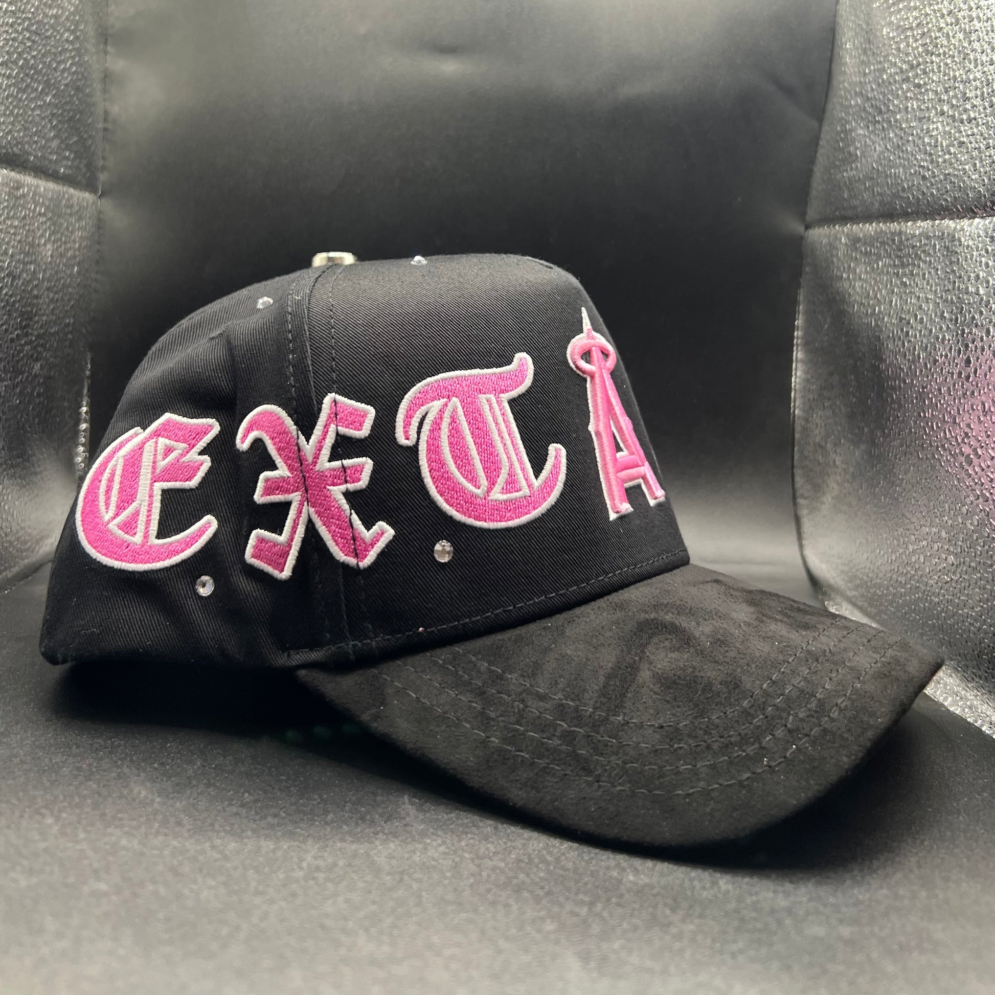 GC Hats Extasis Crystals
