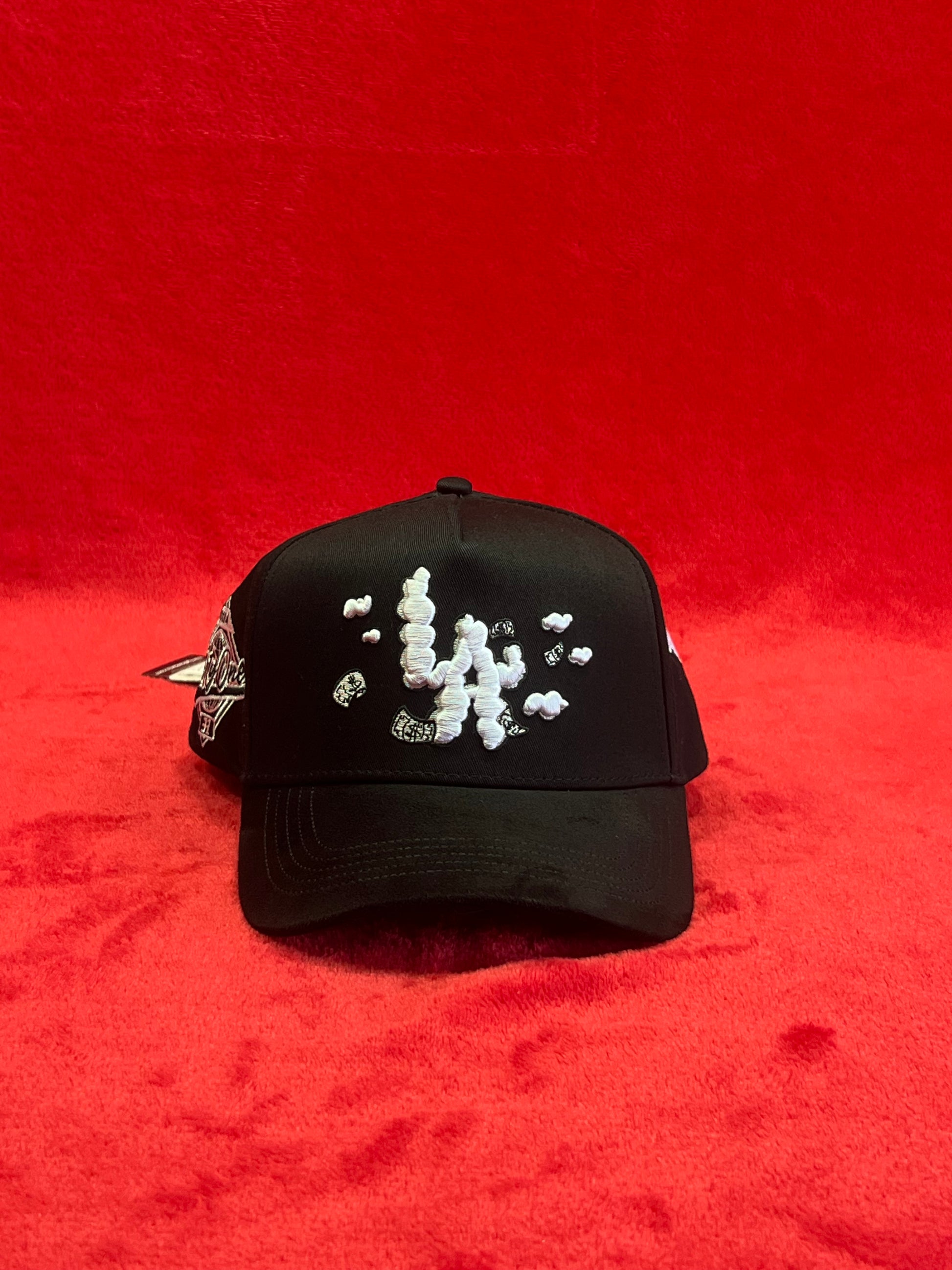 Gorra 31 Hats LA Clouds Black