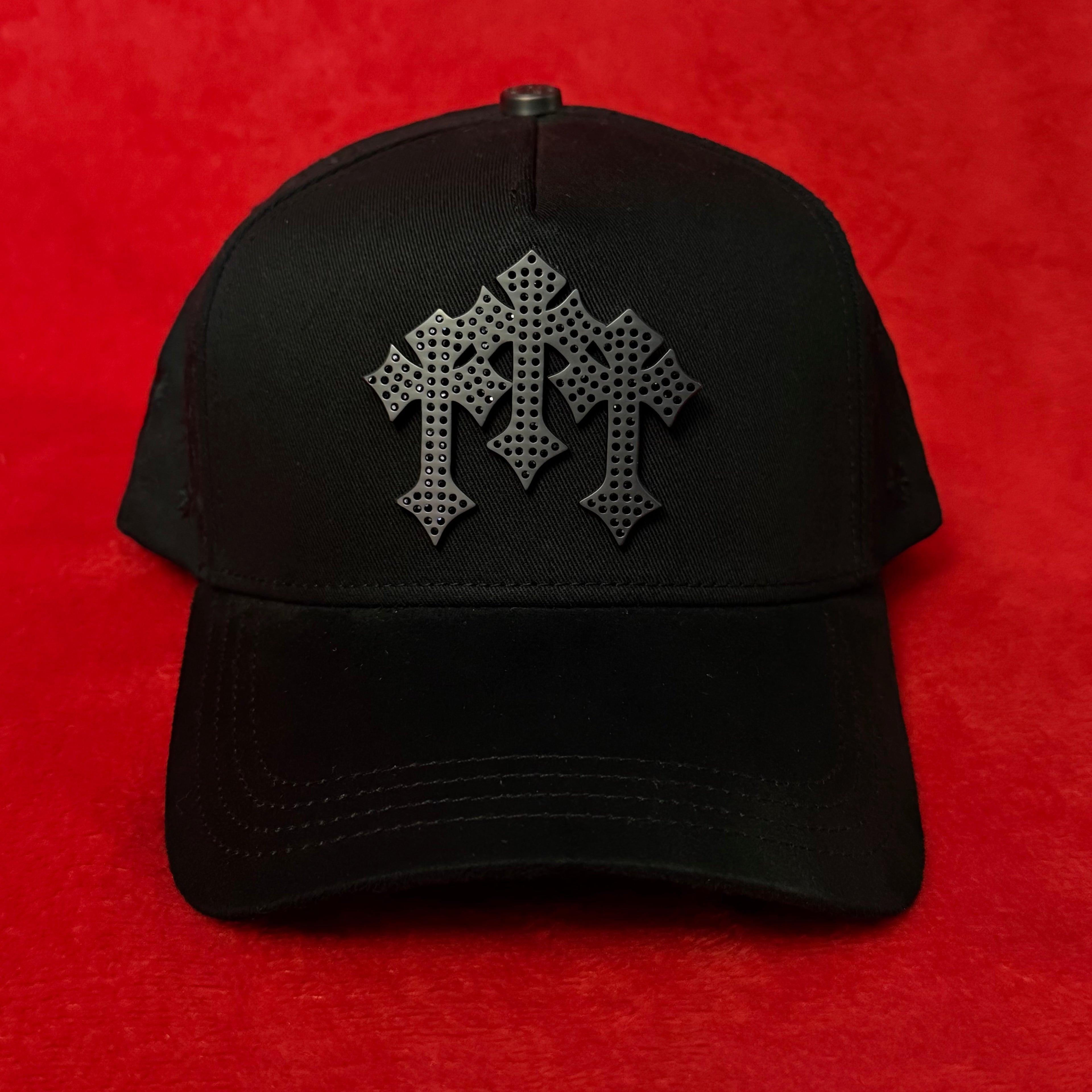 Gorra Barbas Hats X CT Chrome Last Edition