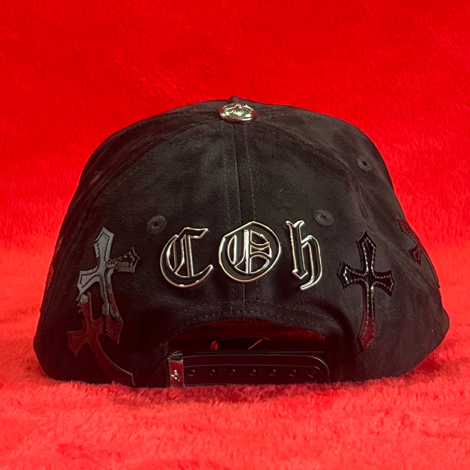 Gorra Cashed Out Gervonta Full Black