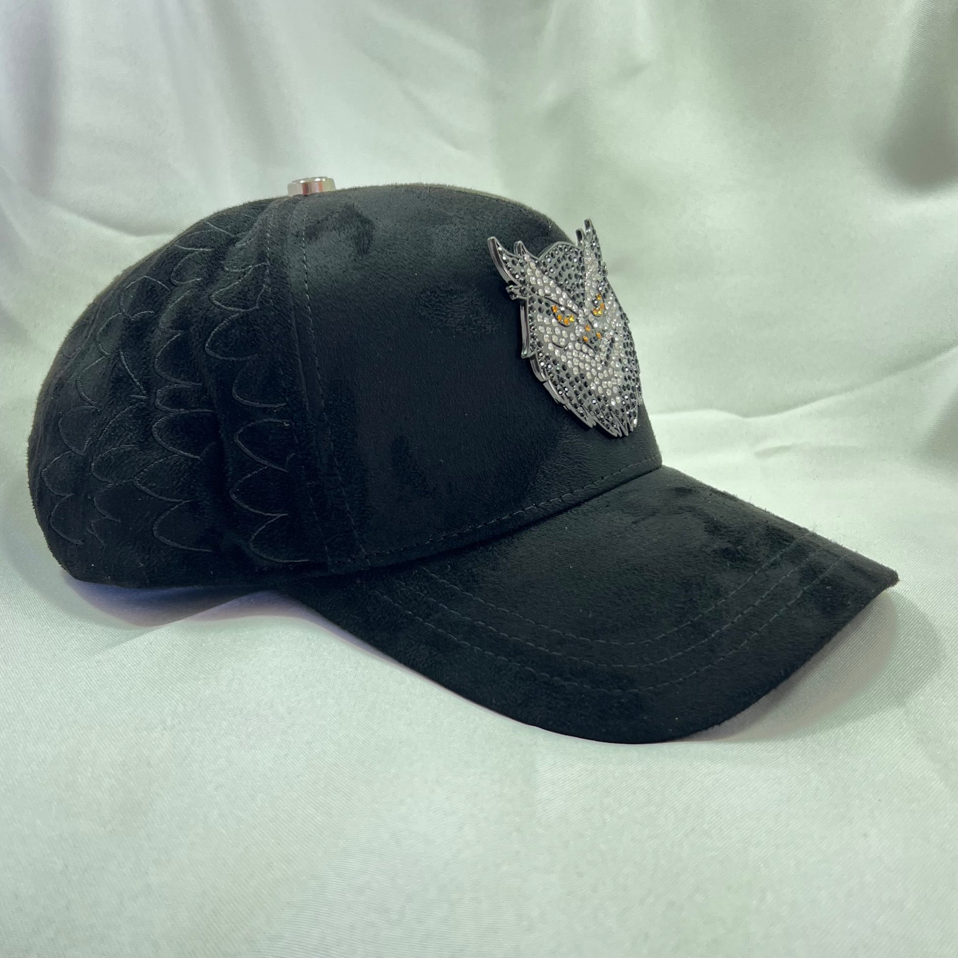 Gorra Barbas Hats x Luis R (El búho)