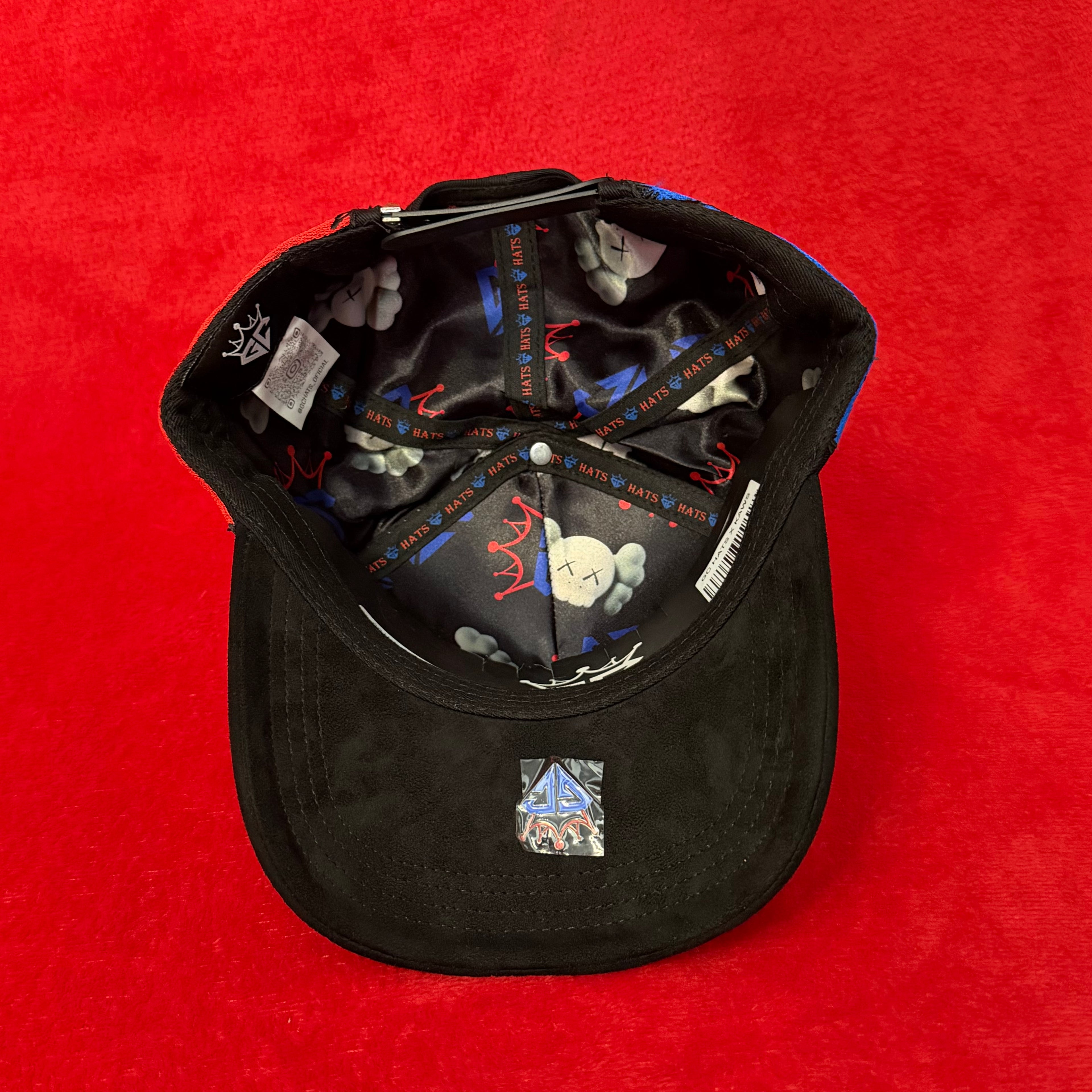 Gorra GC Hats X Kaws