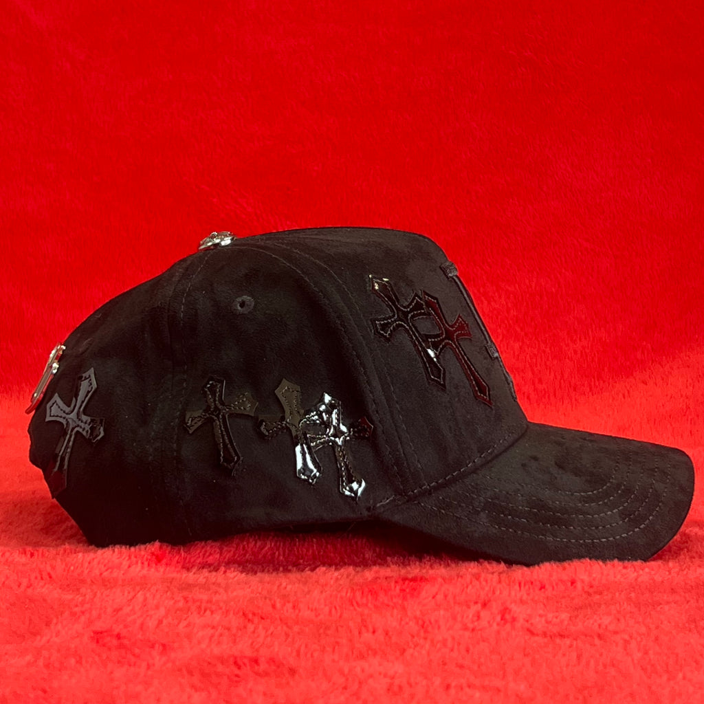 Gorra Cashed Out Gervonta Full Black