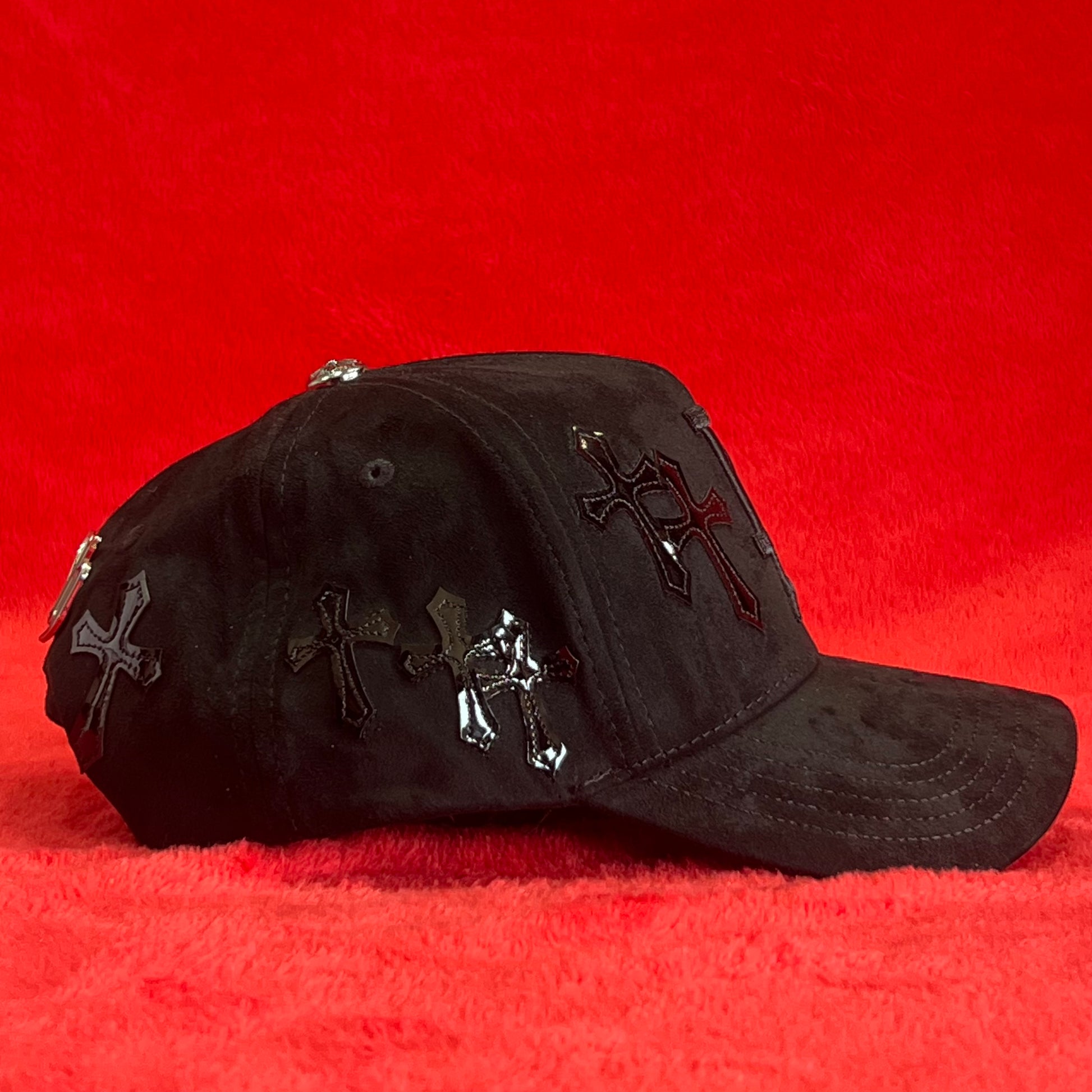 Gorra Cashed Out Gervonta Full Black